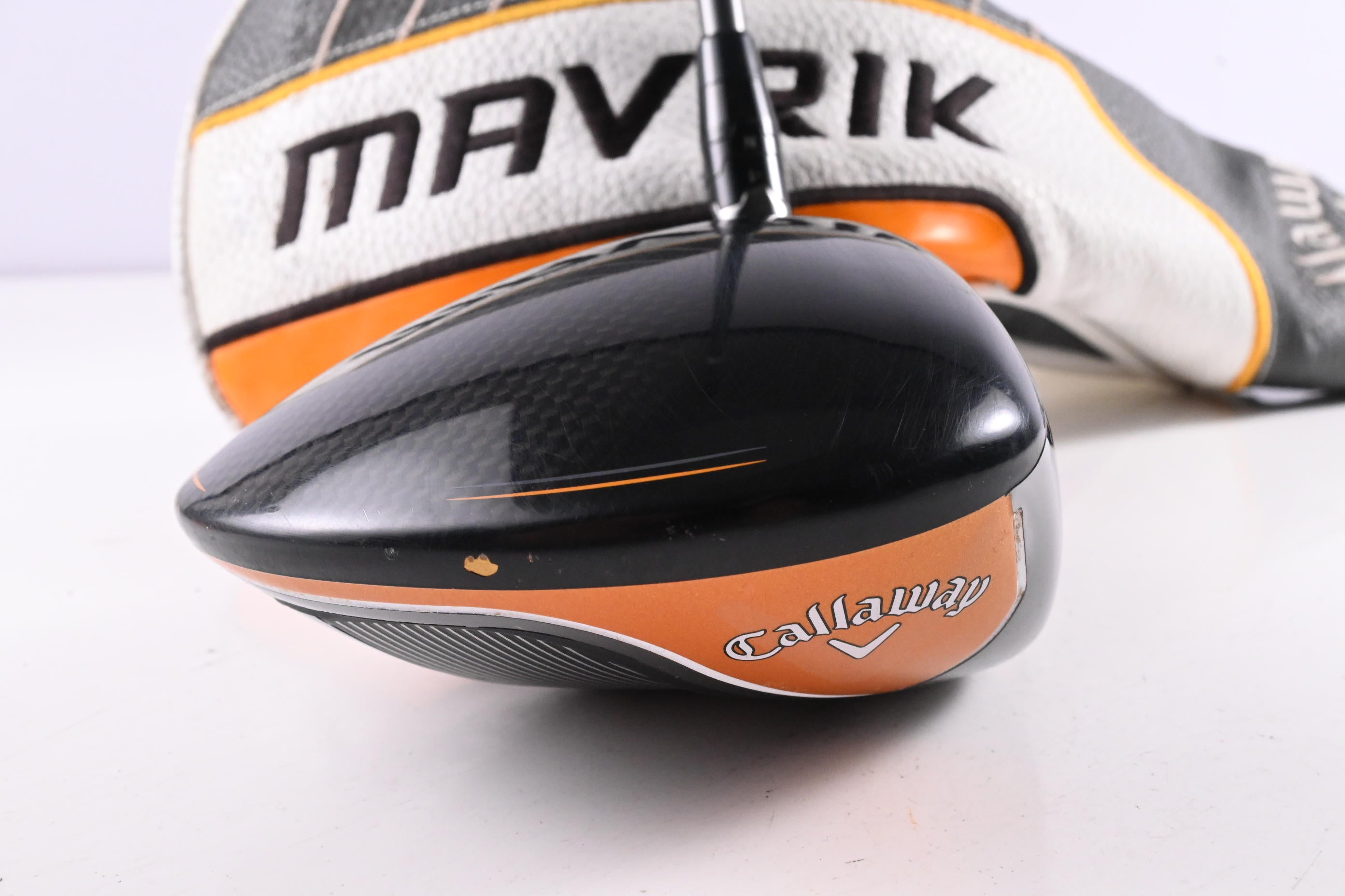 Callaway Mavrik Driver / 9 Degree / Regular Flex Aldila Synergy 50 Shaft