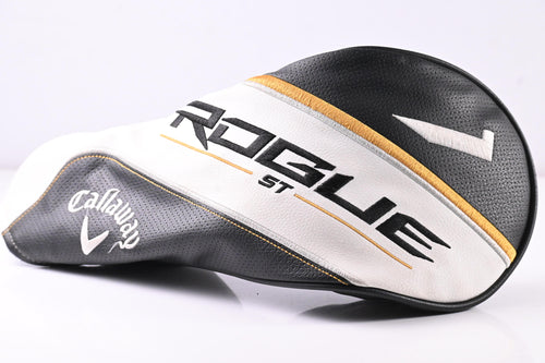 Callaway Rogue ST MAX Driver / 10.5 Degree / Regular Flex Evenflow Riptide 50