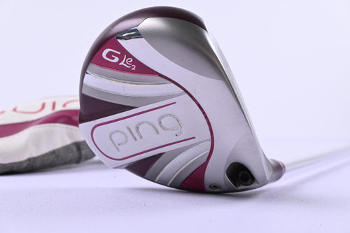 Ladies Ping G Le2 #3 Wood / 19 Degree / Ladies Ping ULT 240 Lite Shaft
