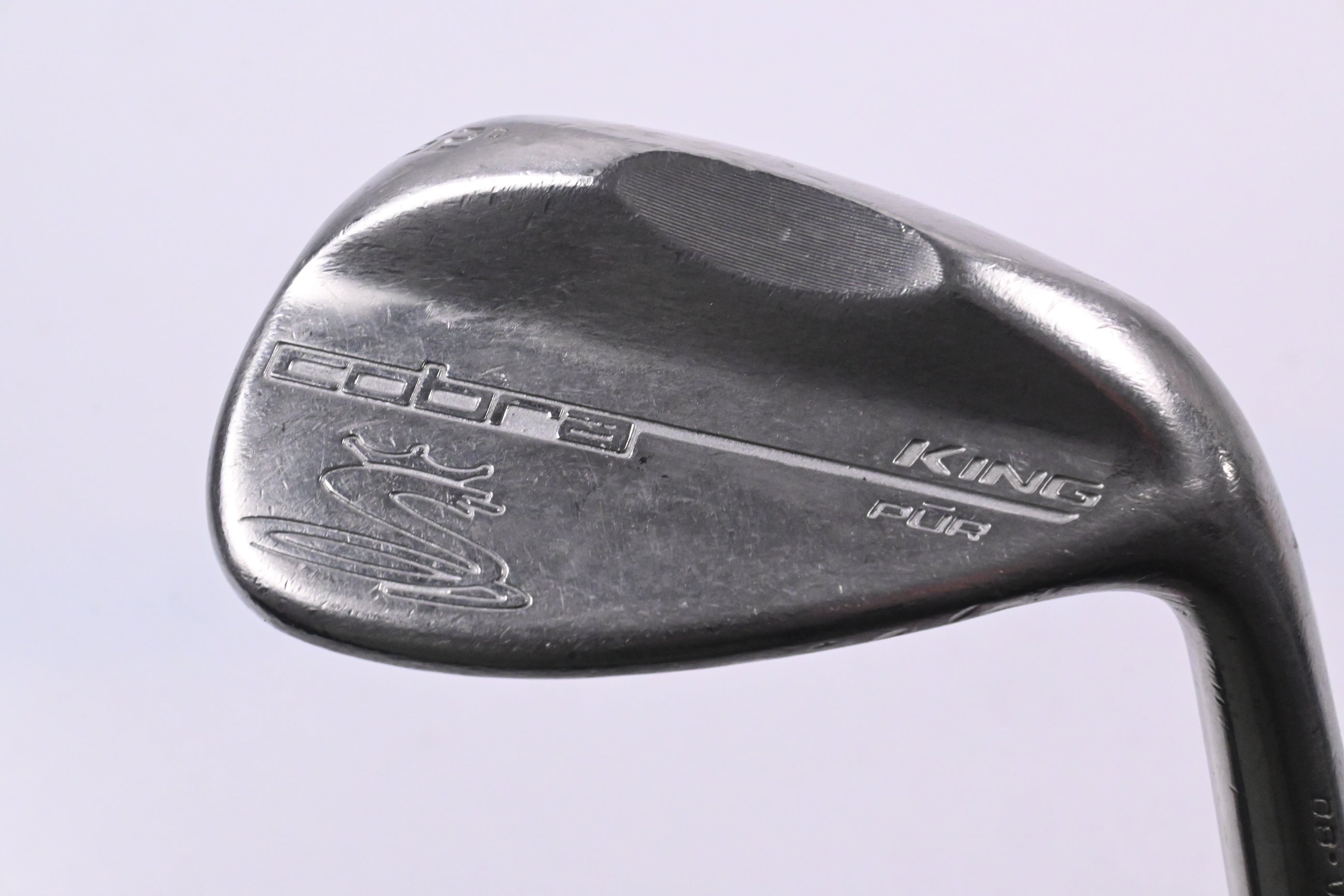 Cobra King Pur Gap Wedge / 52 Degree / Stiff Flex Cobra Shaft
