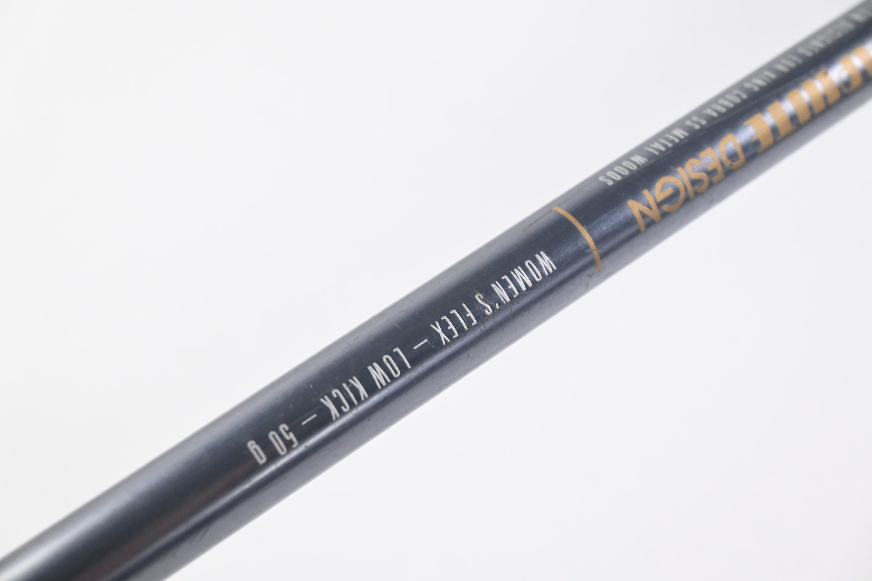 Ladies Cobra King SS Driver / 13.5 Degree / Ladies Flex Cobra 50 Shaft