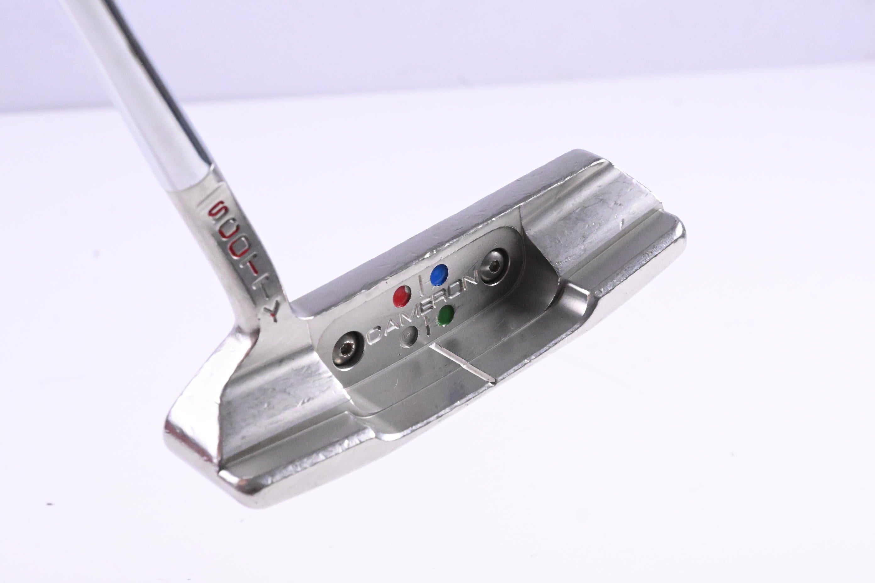 Scotty Cameron Studio Style Newport 2.5 Putter / 34 Inch