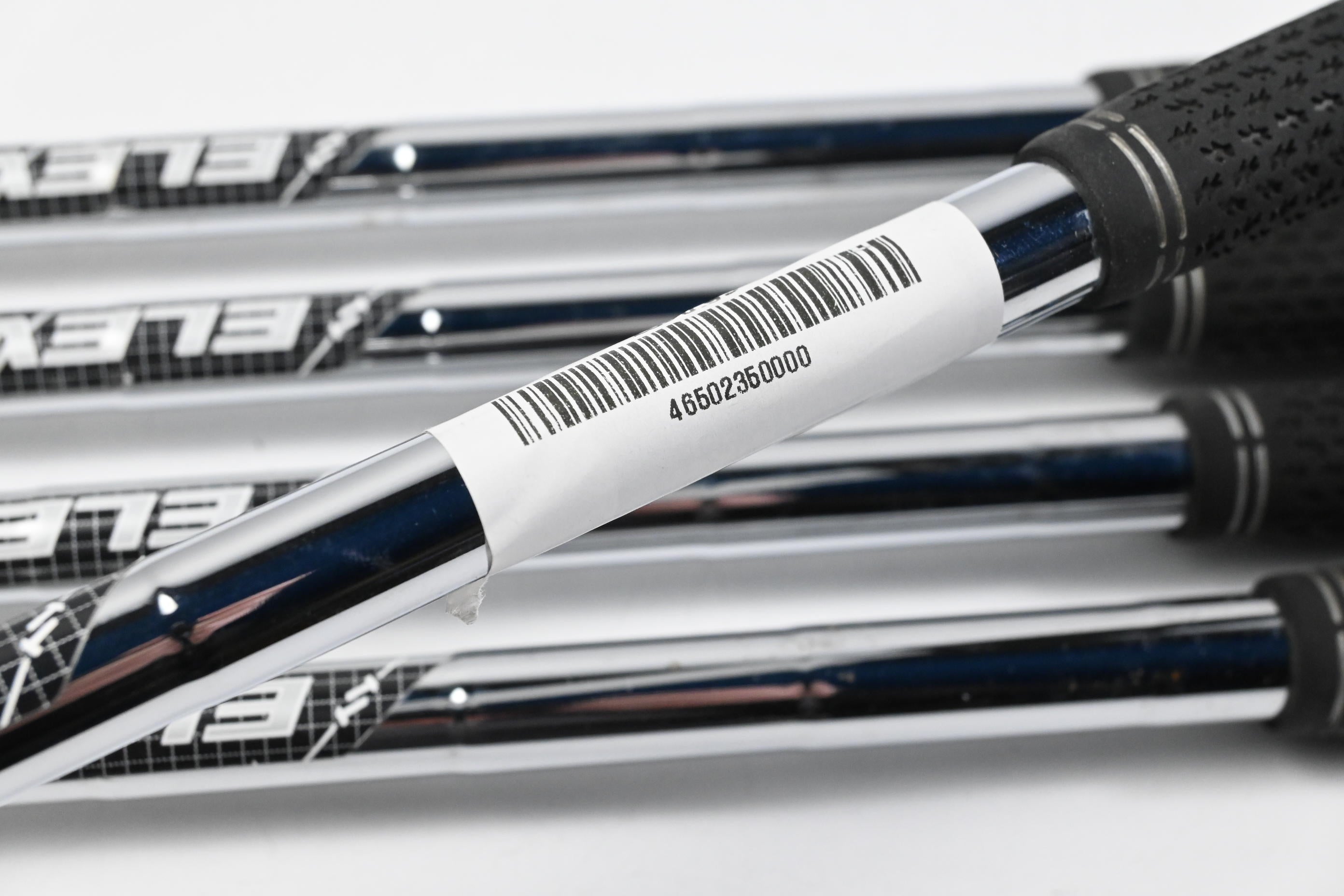 Callaway Paradym Ai Smoke Irons / 7-PW+GW / Stiff Flex Elevate MPH 95 Shafts