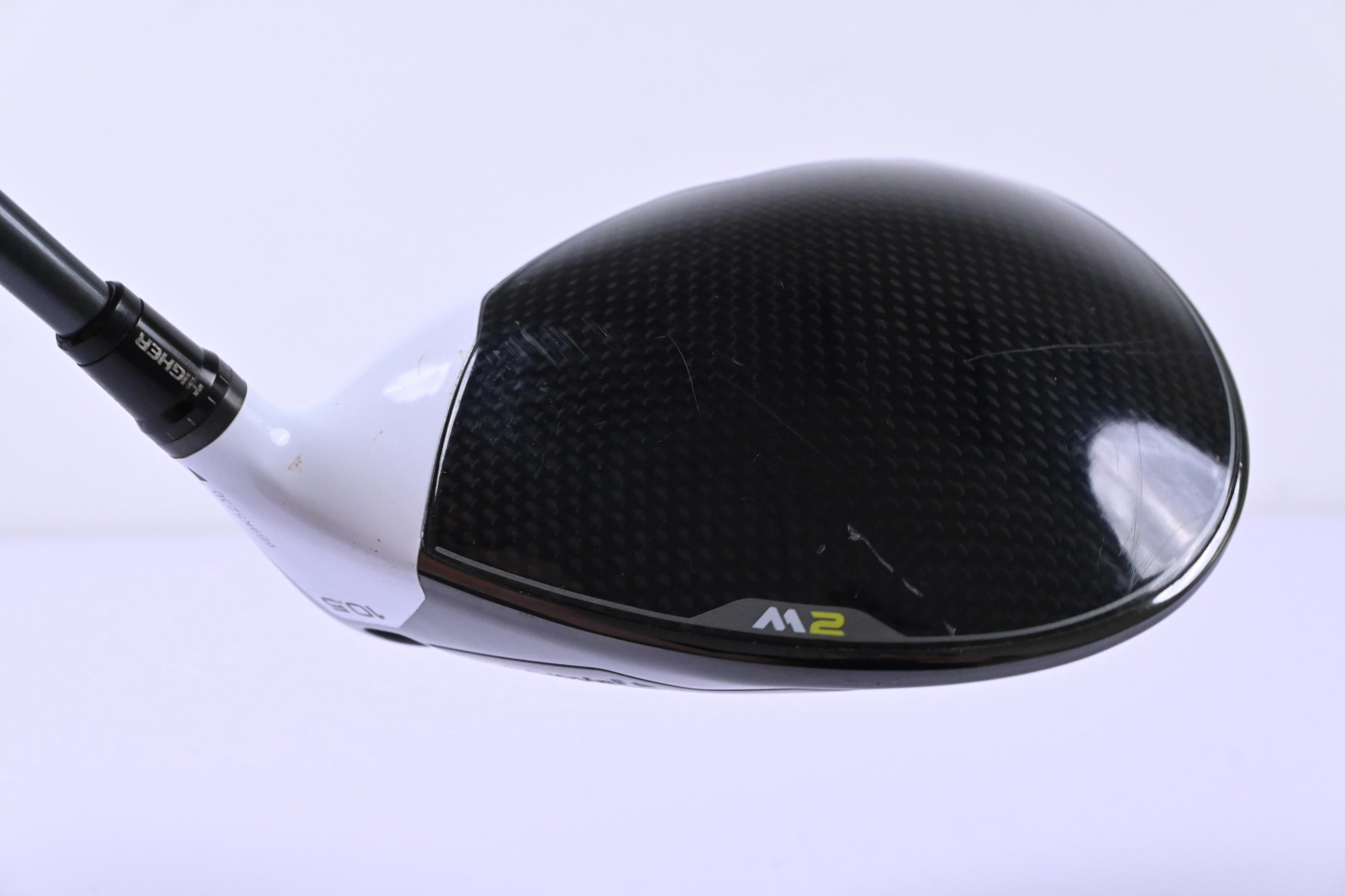 Taylormade M2 2017 Driver / 10.5 Degree / Stiff Flex Fujikura Pro XLR8 56 Shaft