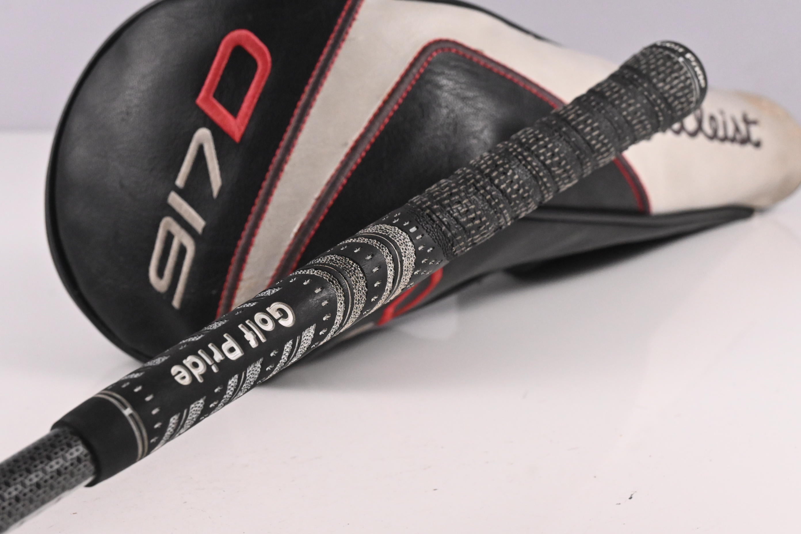 Titleist 917 D3 Driver / 9.5 Degree / Stiff Flex Diamana LTD S+60 Shaft