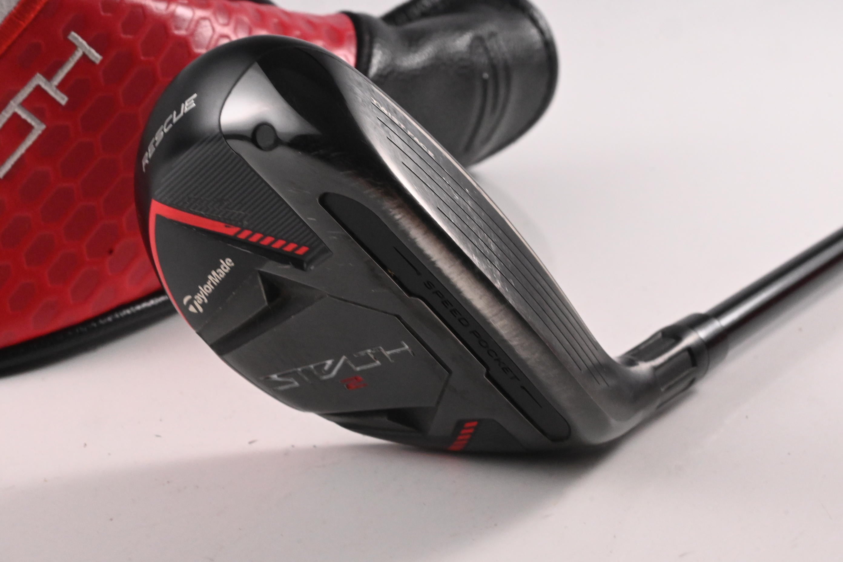 Taylormade Stealth 2 #5 Hybrid / 25 Degree / Senior Flex Ventus TR Red 5 Shaft