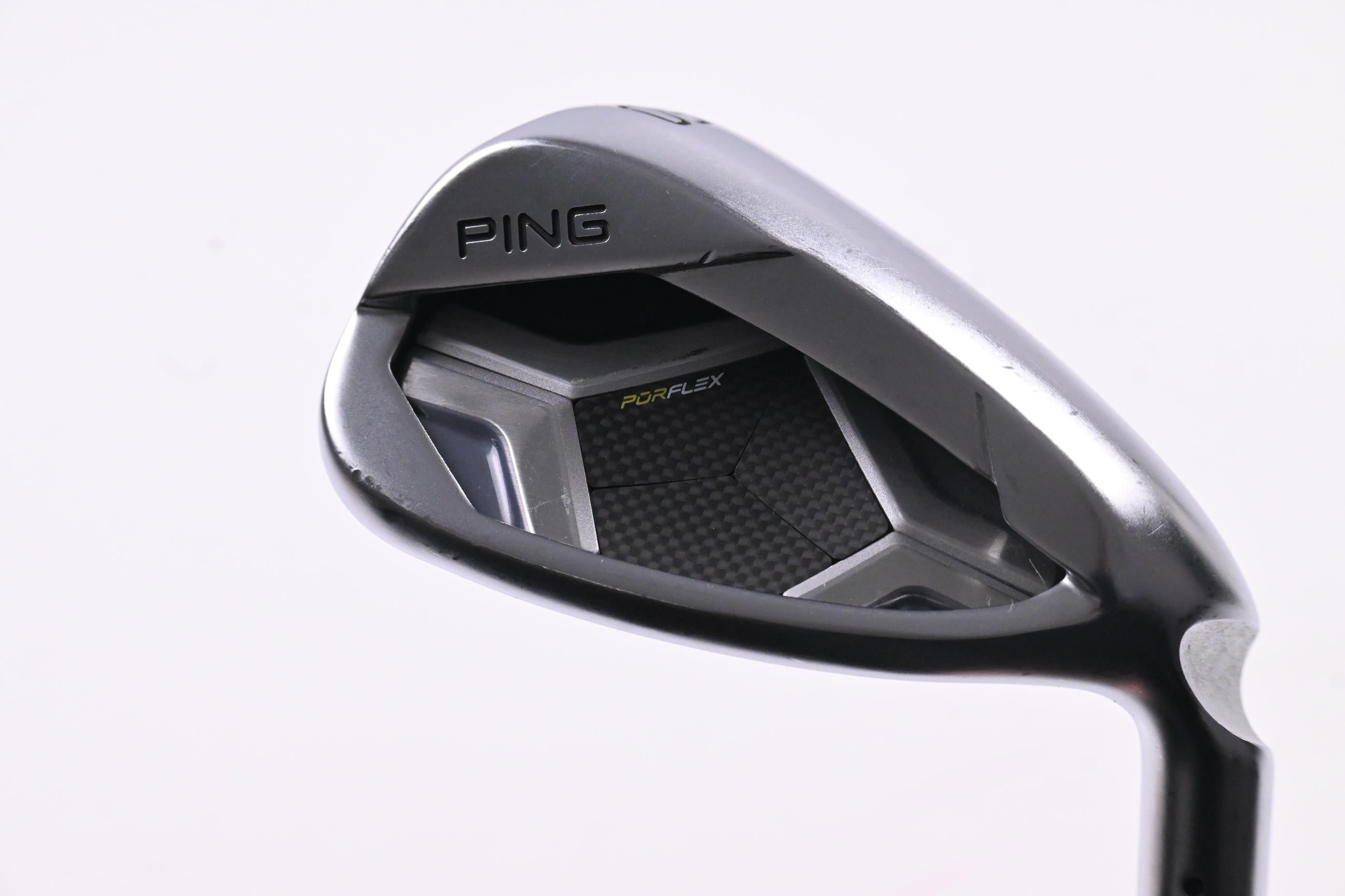 Ping G430 Gap Wedge / 50 Degree / Black Dot / Regular Flex Ping AWT 2.0 Shaft