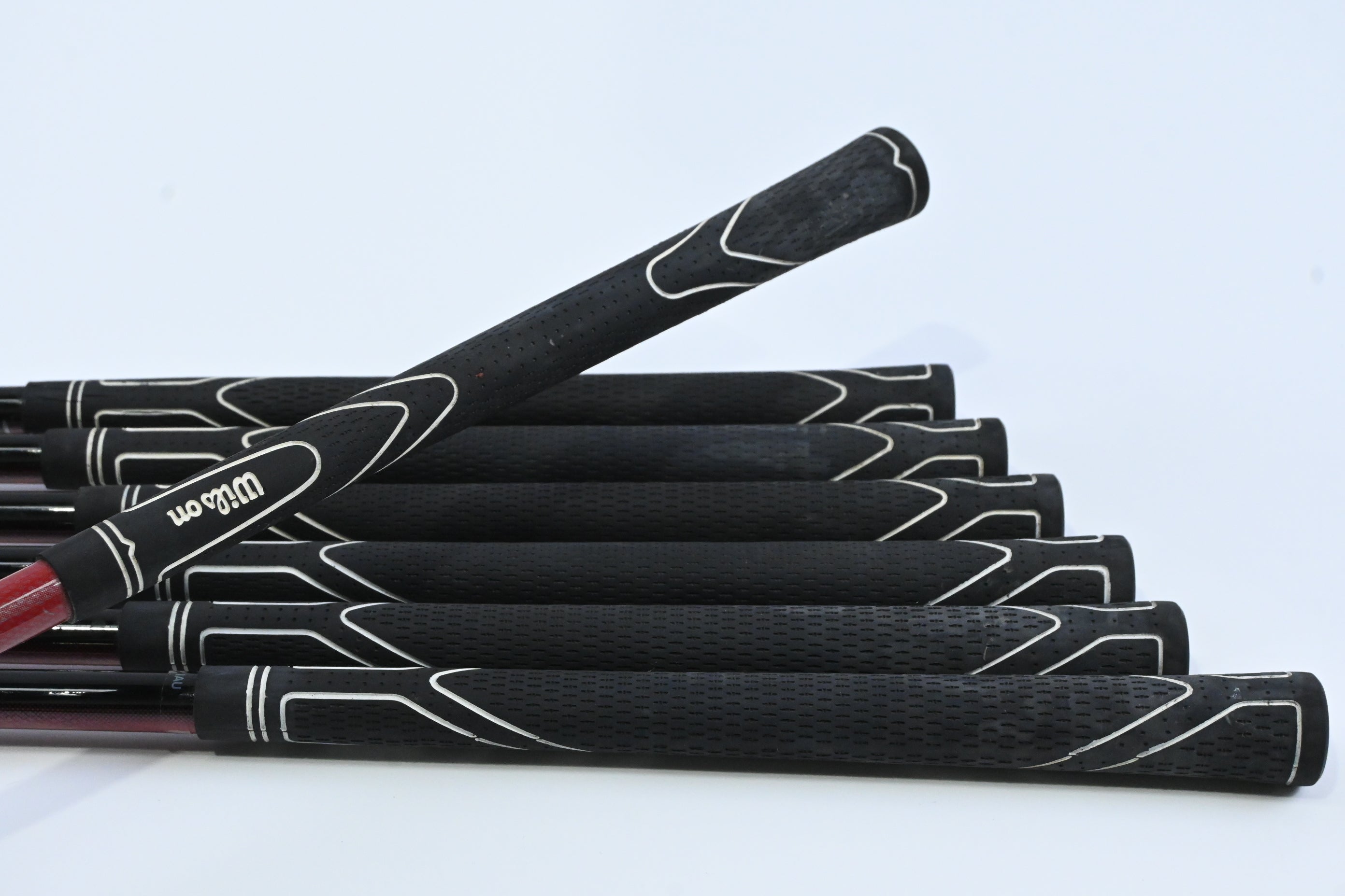 Wilson Prostaff HDX 431 SS Irons / 5-PW+SW / Regular Flex Wilson Prostaff Shafts