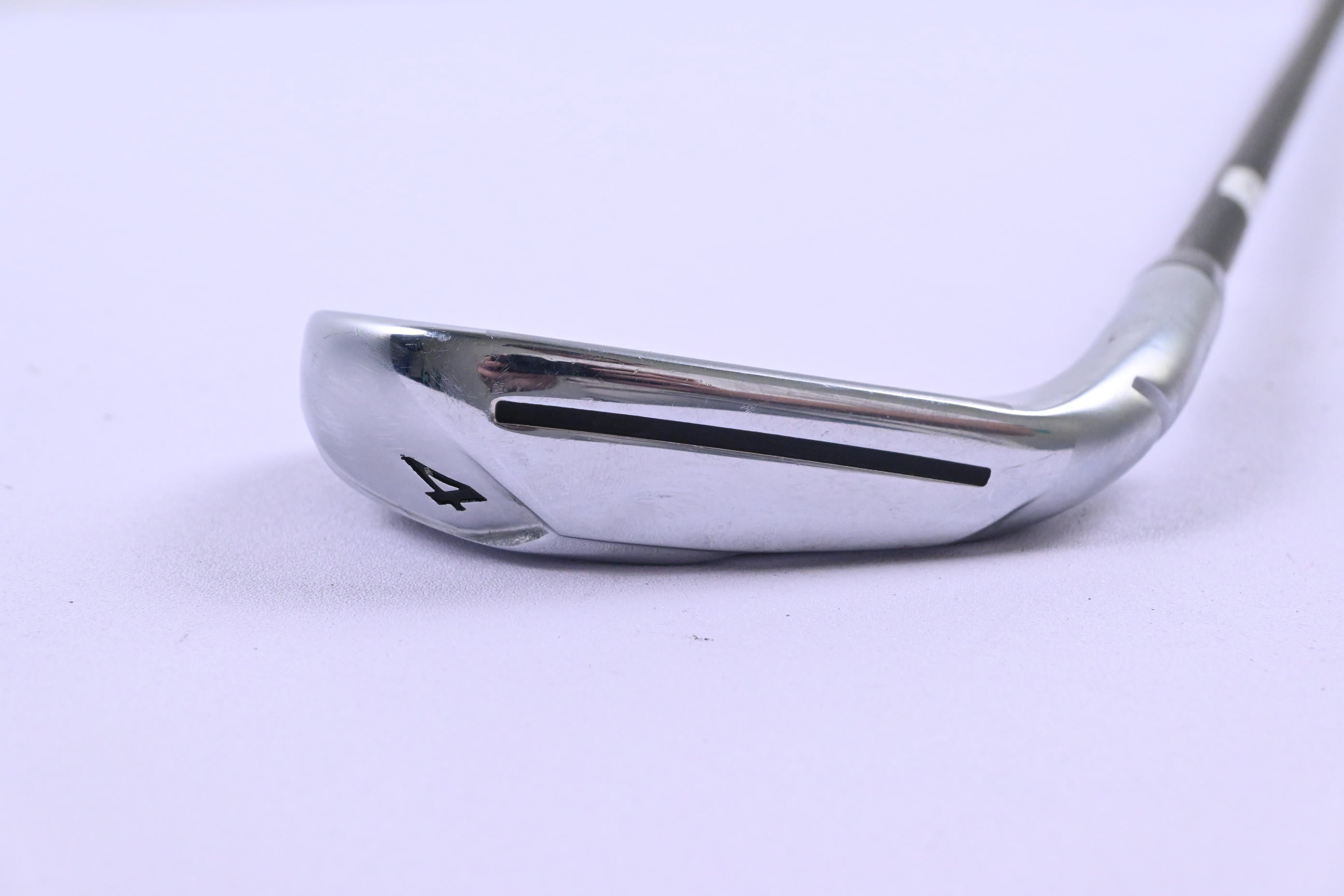 Taylormade Rocketbladez #4 Iron / 20 Degree / Stiff Flex Rocketfuel 65 Shaft