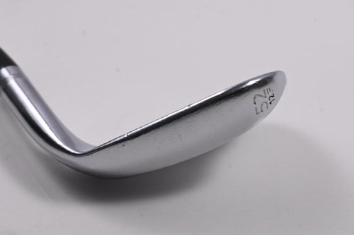 Left Hand Titleist Vokey SM7 Gap Wedge / 52 Degree / Wedge Flex Titleist Vokey