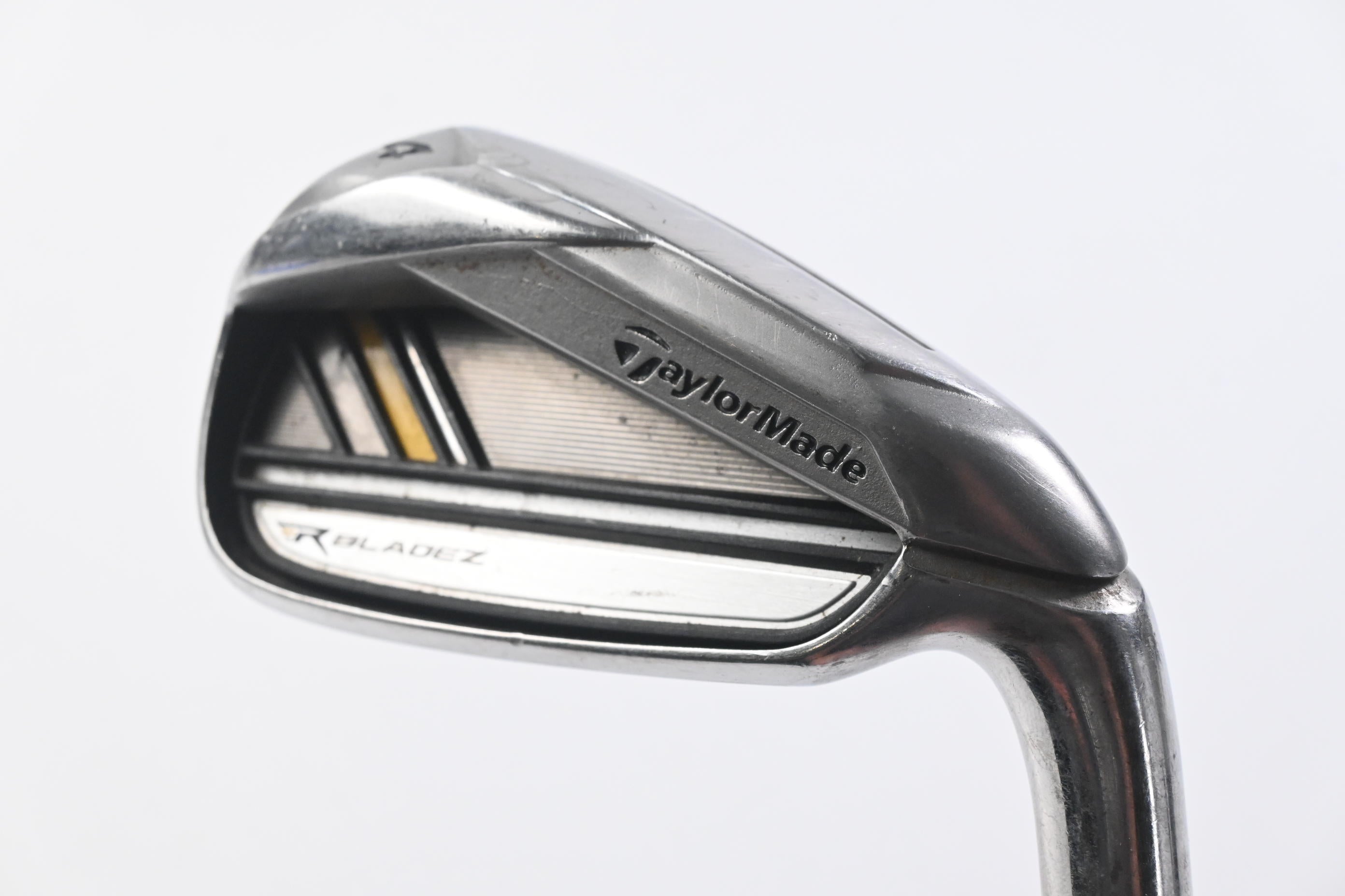 Taylormade Rocketbladez #4 Iron / 20 Degree / Regular Flex Rocketfuel 85 Shaft