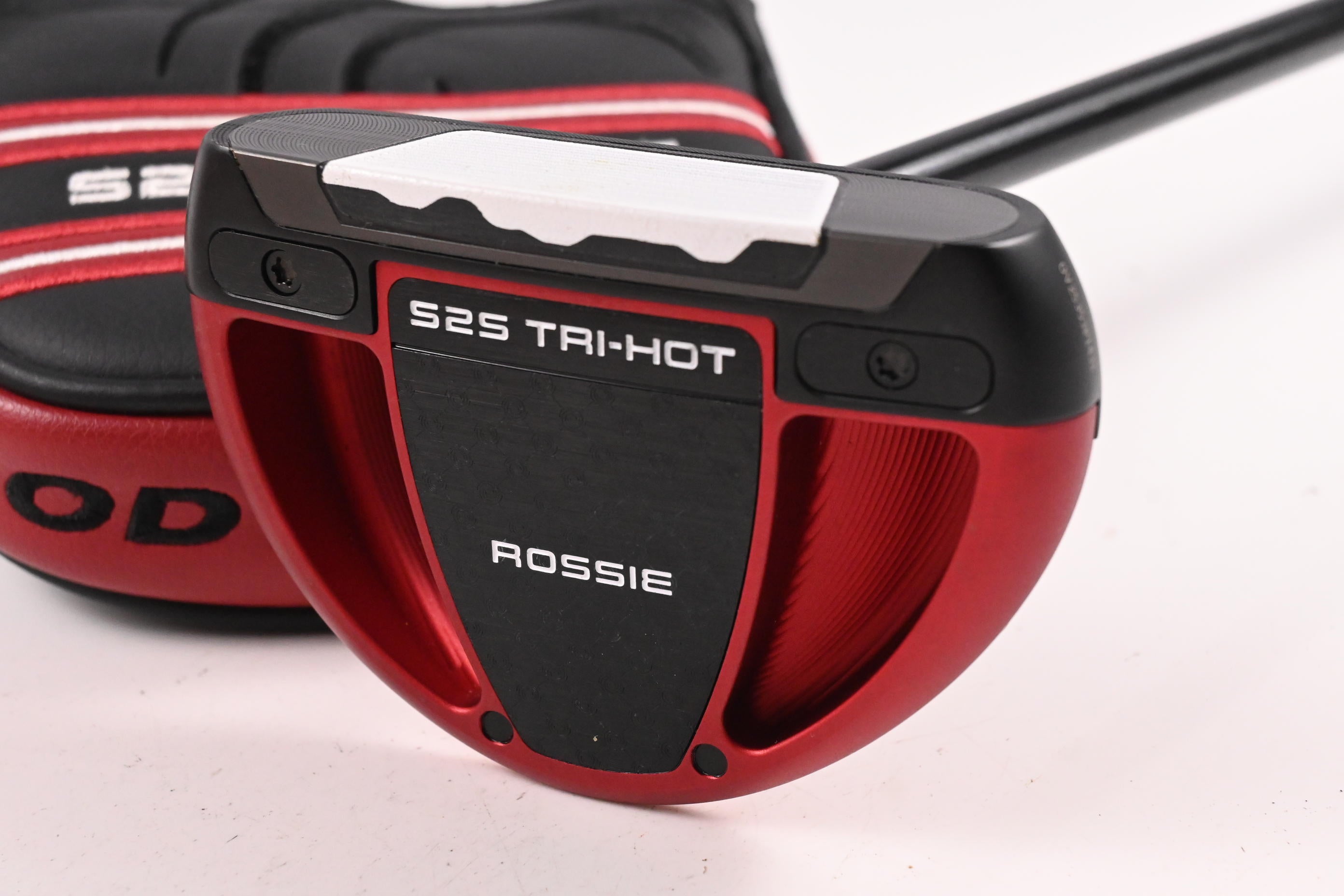 Odyssey Square 2 Square Tri-Hot Putter / 34 Inch