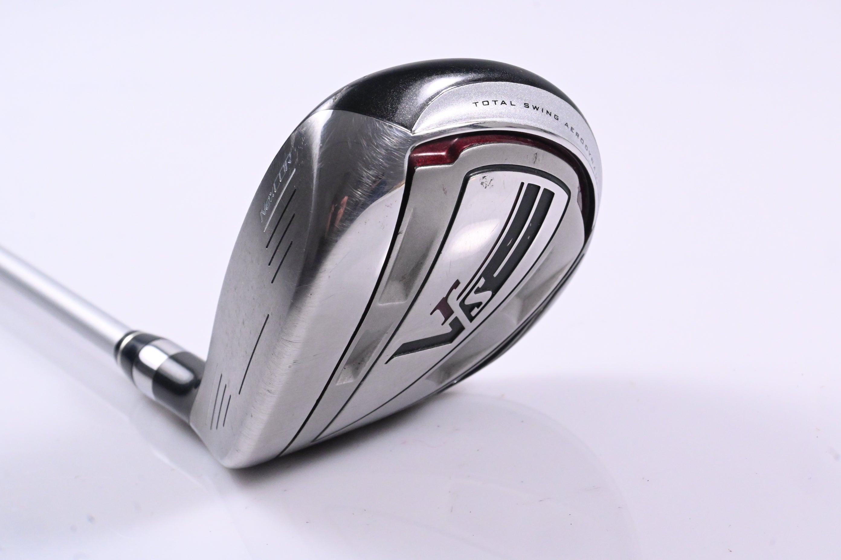 Left Hand Nike VR-S #3  Wood / 15 Degree / Regular Flex Futuki X4NG 71 Shaft