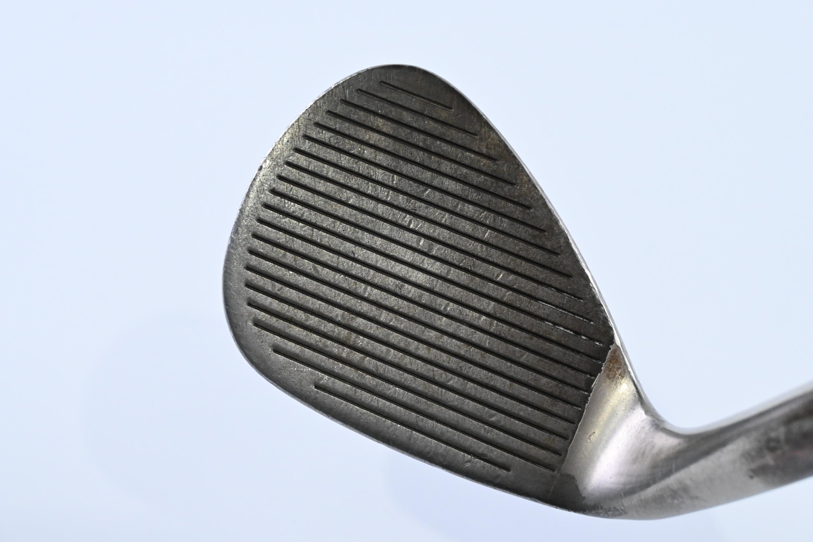 Taylormade Hi-Toe Lob Wedge / 60 Degree / Regular Flex KBS Hi-Rev 2.0 115 Shaft