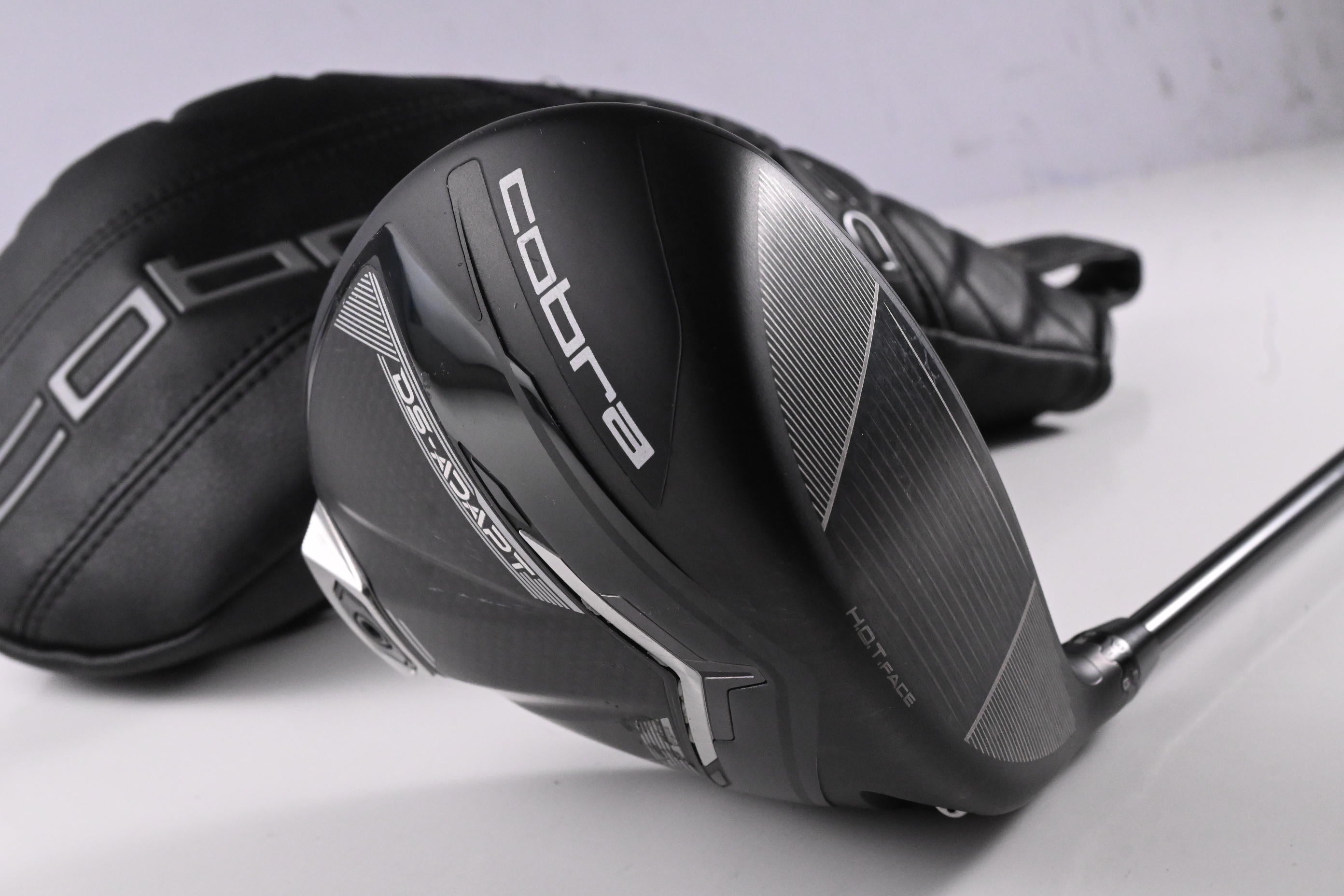 Cobra DS-Adapt MAX-K Driver / 10.5 Degree / Stiff Flex Tensei AV Blue 65 Shaft