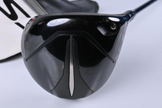 Titleist TSR1 Driver / 10 Degree / Stiff Flex Hzrdus Black 60 Shaft