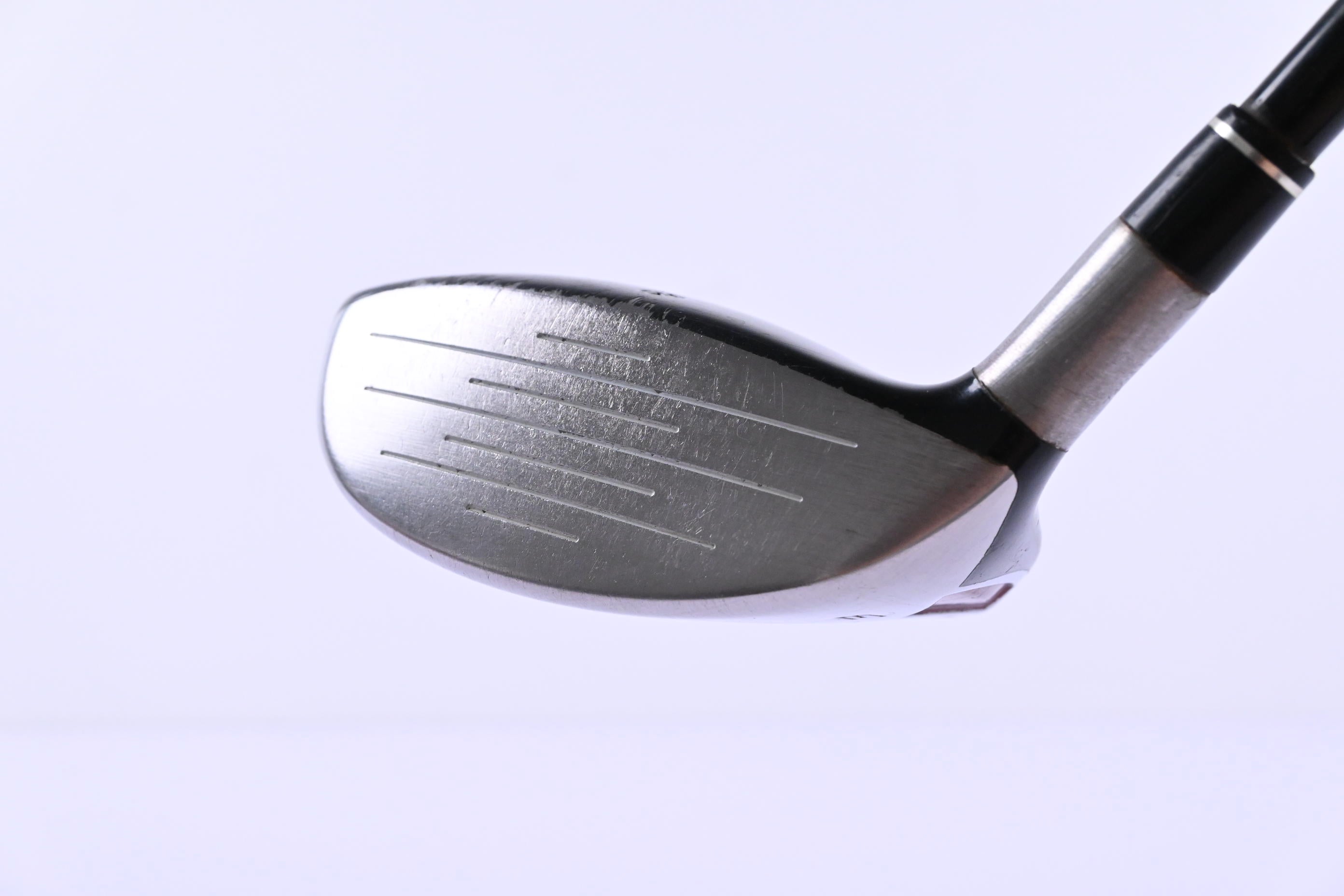Taylormade Burner 2007 #3 Wood / 15 Degree / Regular Flex Fujikura REAX 50 Shaft