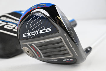 Tour Edge EXS 220 #3 Wood / 15 Degree / Regular Flex Airspeeder 40 Shaft