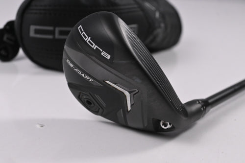 Cobra DS-Adapt #4 Hybrid / 21 Degree / Stiff Flex KBS PG Hybrid 85 Shaft