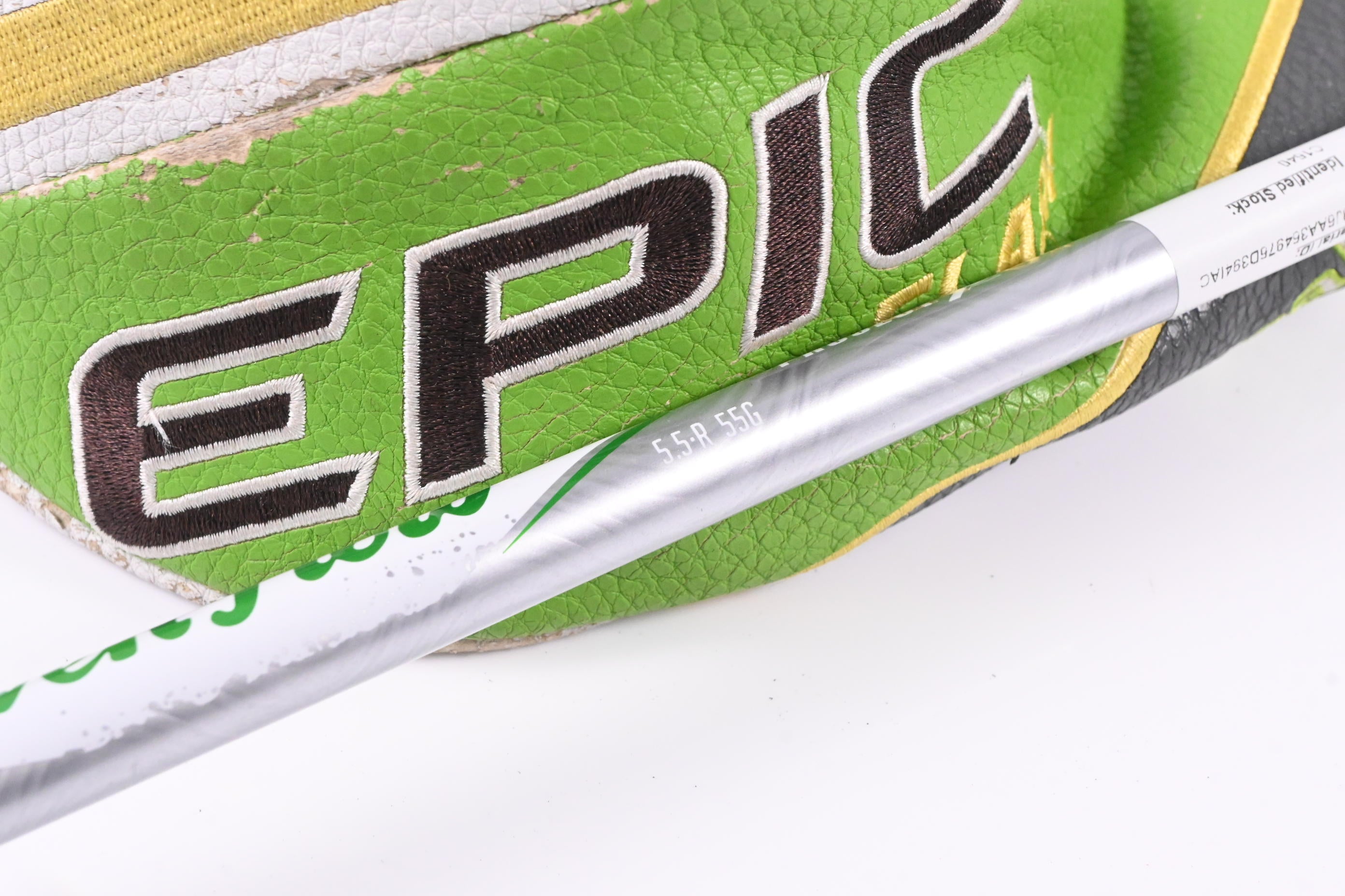 Left Hand Callaway Epic Flash #3 Wood / 15 Degree / Regular Flex Evenflow 55