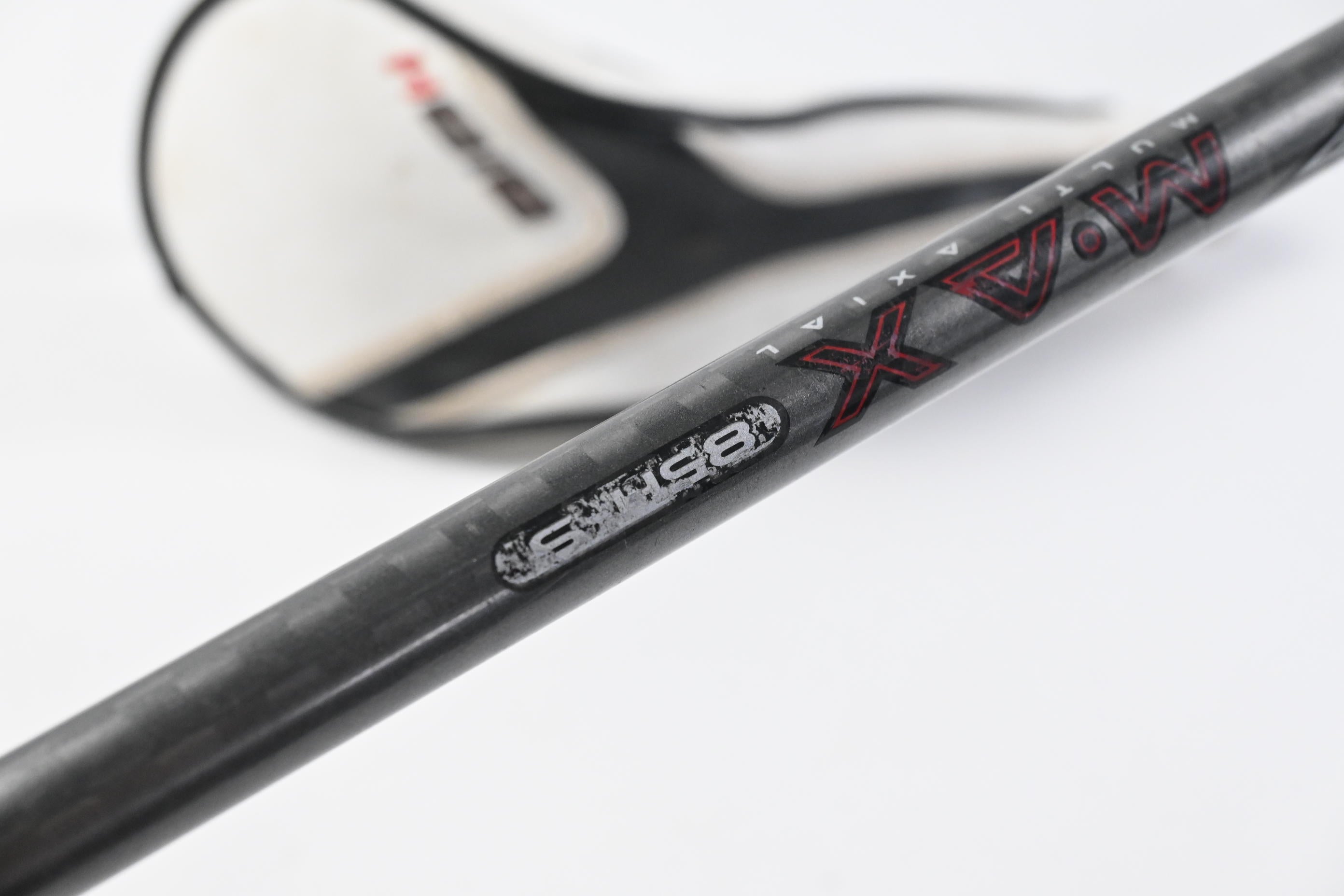 Titleist 818 H2 #3 Hybrid / 19 Degree / Stiff Flex Aldila Rogue M.AX 85 Shaft