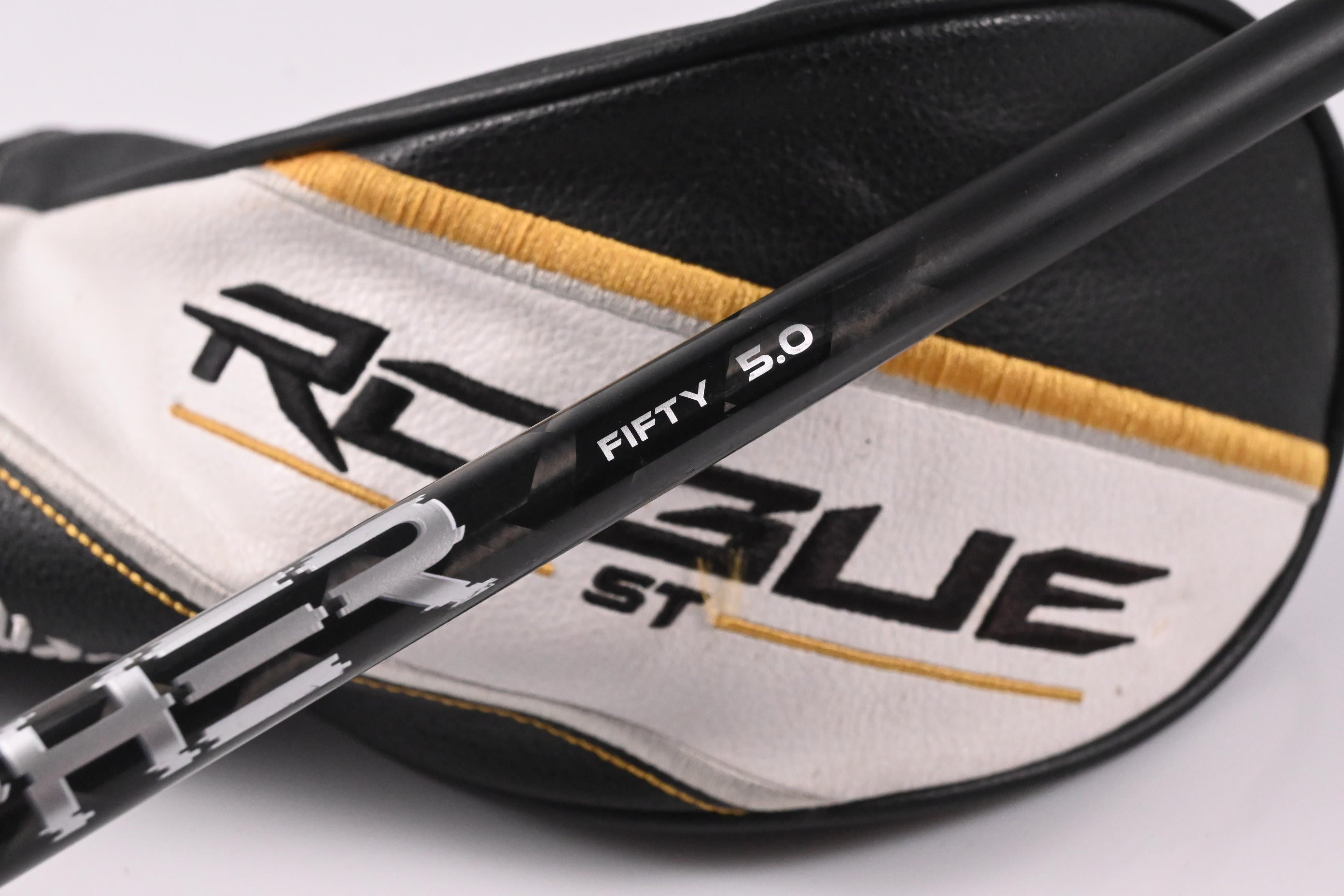 Callaway Rogue ST Max D #5 Wood / 19 Degree / Senior Flex Cypher 50 Shaft
