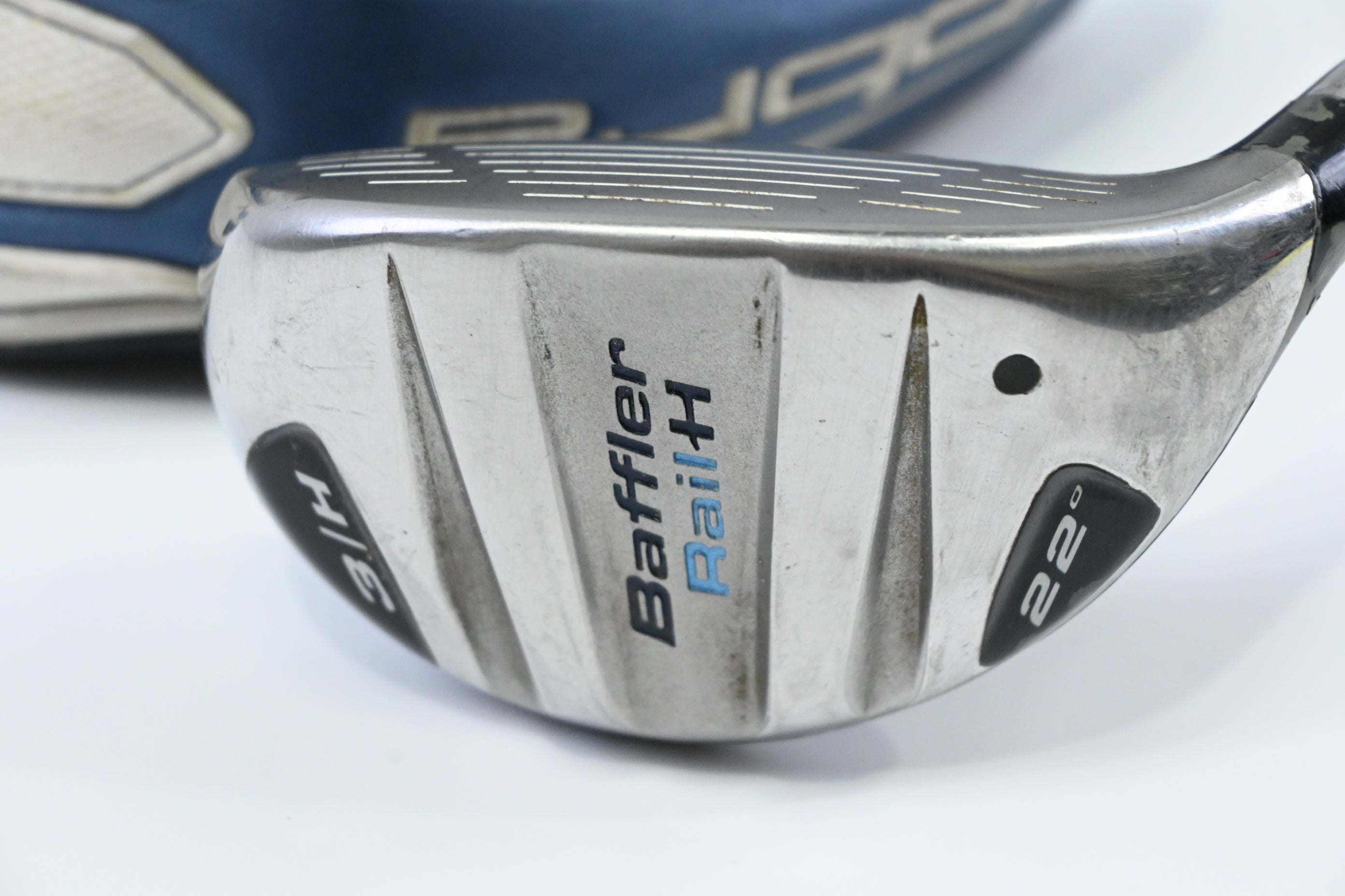Ladies Cobra Baffler Rail-H #3 Hybrid / 22 Degree / Ladies Flex Fujikura Baffler