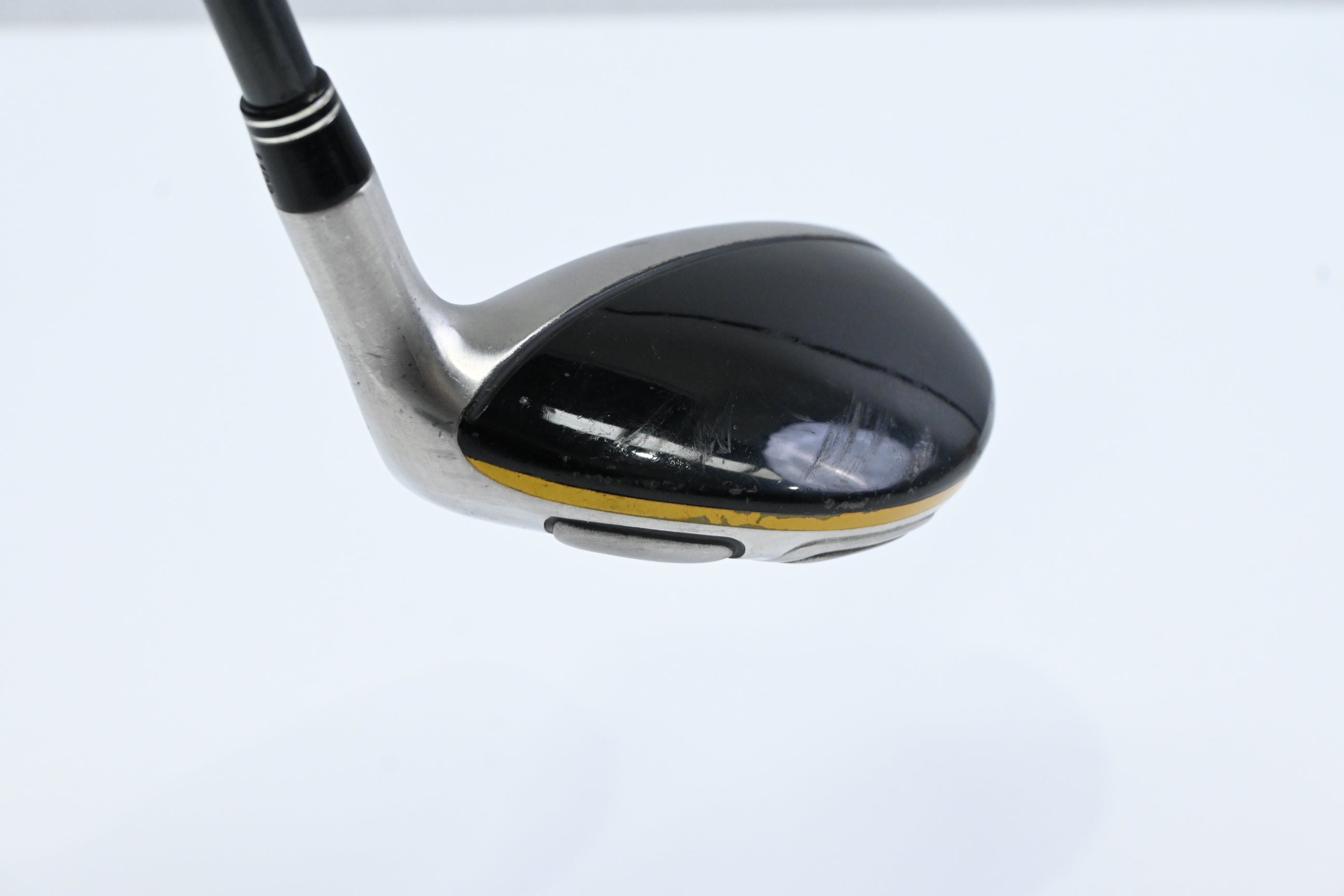 Cobra Baffler TWS #2 Hybrid / 18 Degree / Regular Flex Aldila DVS-HL 65 Shaft