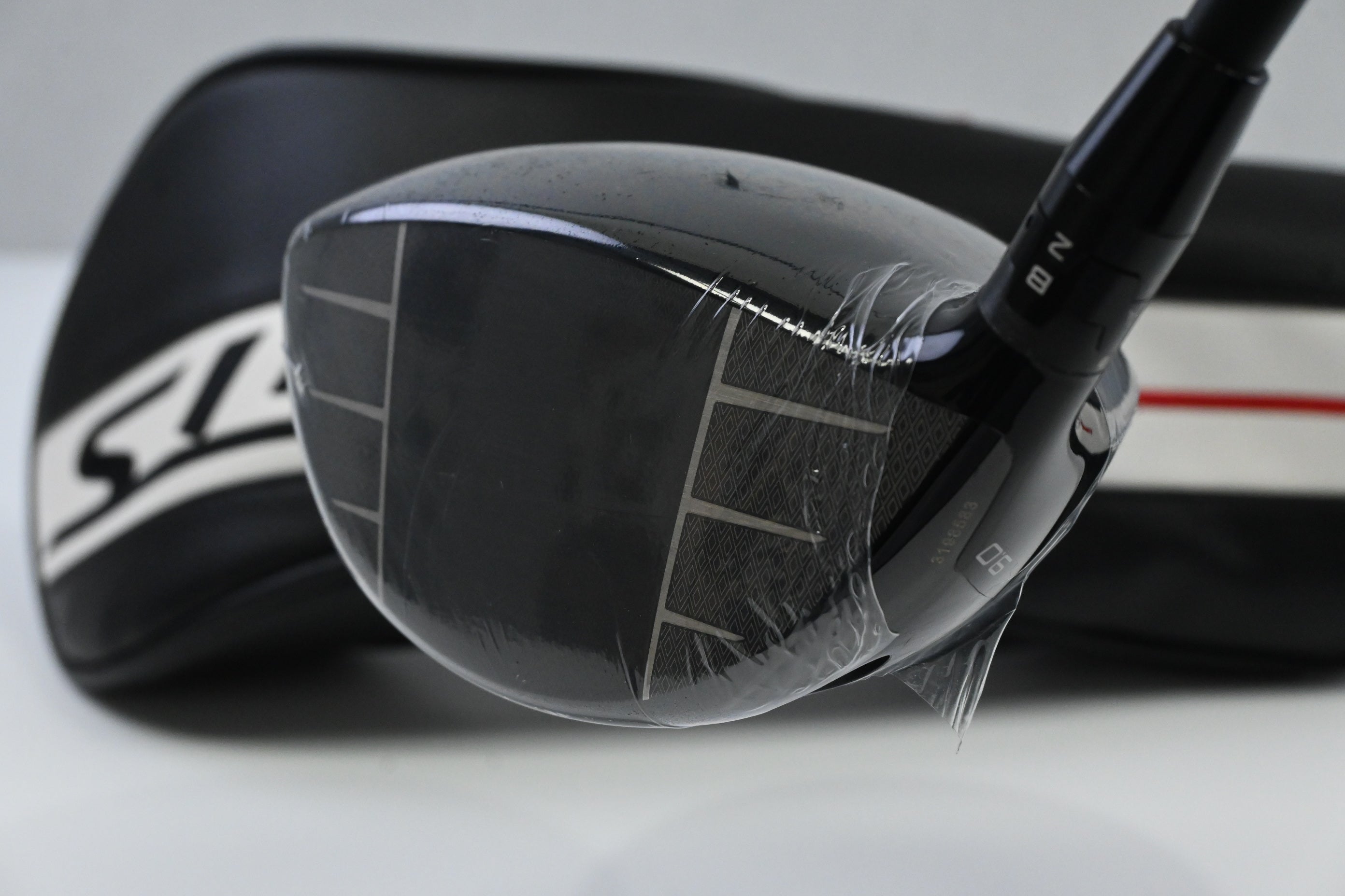 Titleist GTS3 Driver / 9 Degree / Stiff Flex Project X Titan Black 60 Shaft