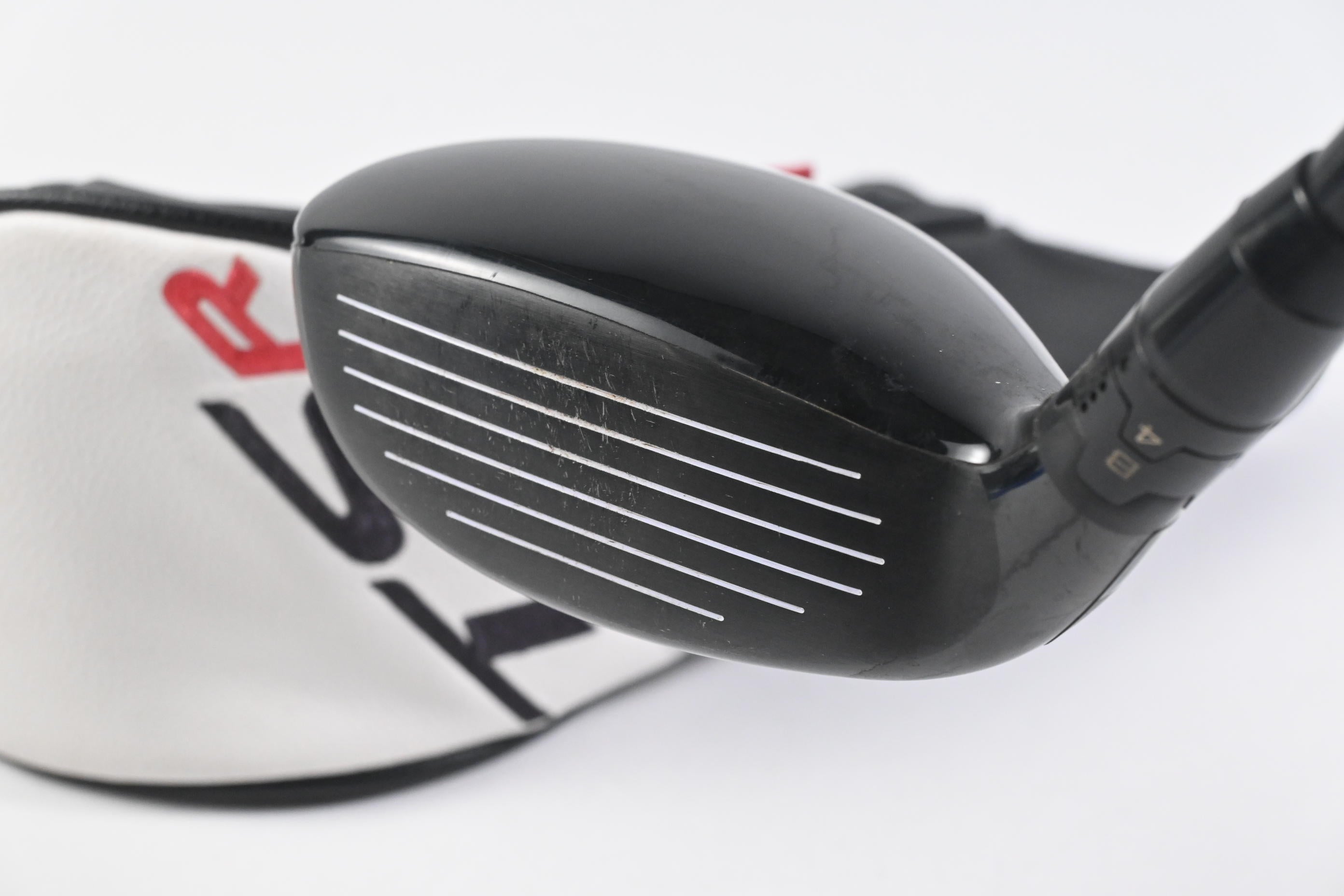 Titleist TSR2 #3 Hybrid / 18 Degree / Regular Flex Tensei AV Raw Blue 65 Shaft