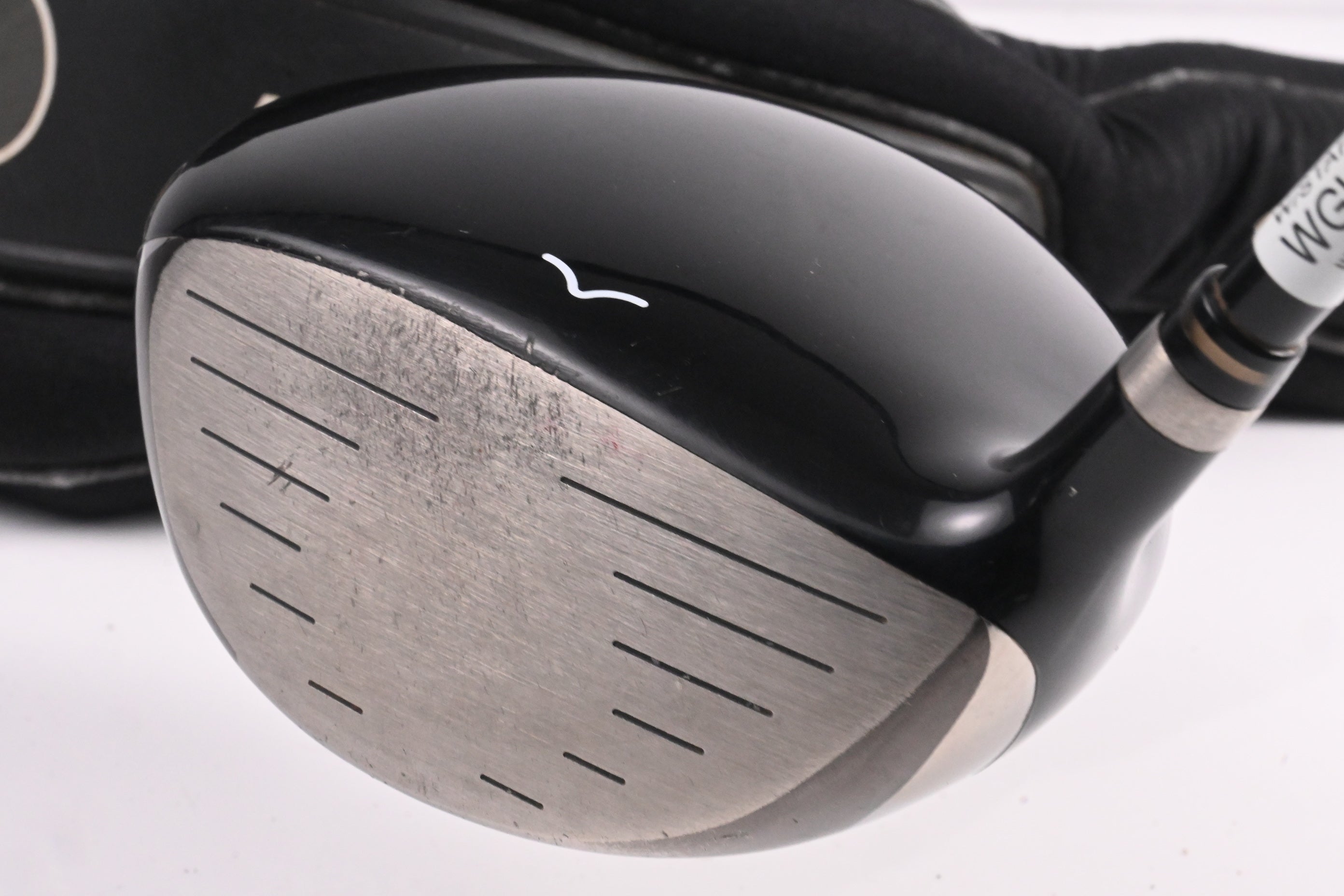 Wilson Staff Smooth Driver / 12 Degree / Regular Flex Fujikura E Fit-On 160