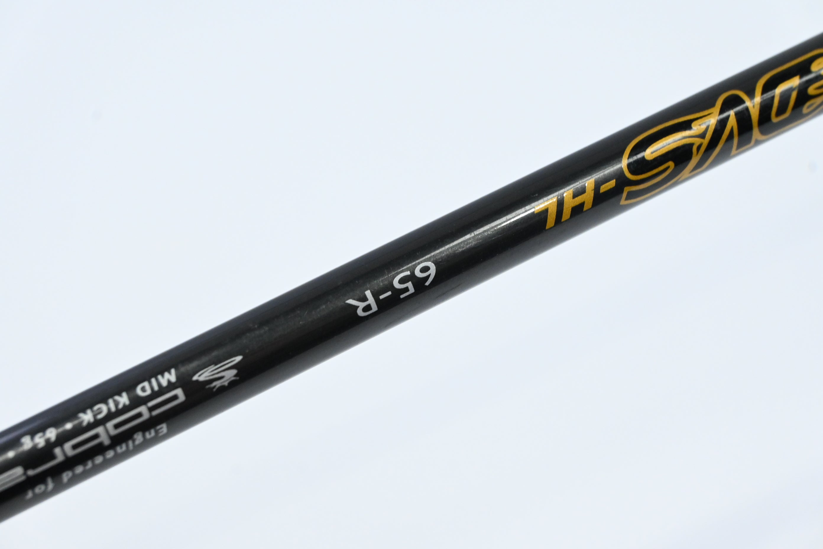 Cobra Baffler TWS #2 Hybrid / 18 Degree / Regular Flex Aldila DVS-HL 65 Shaft