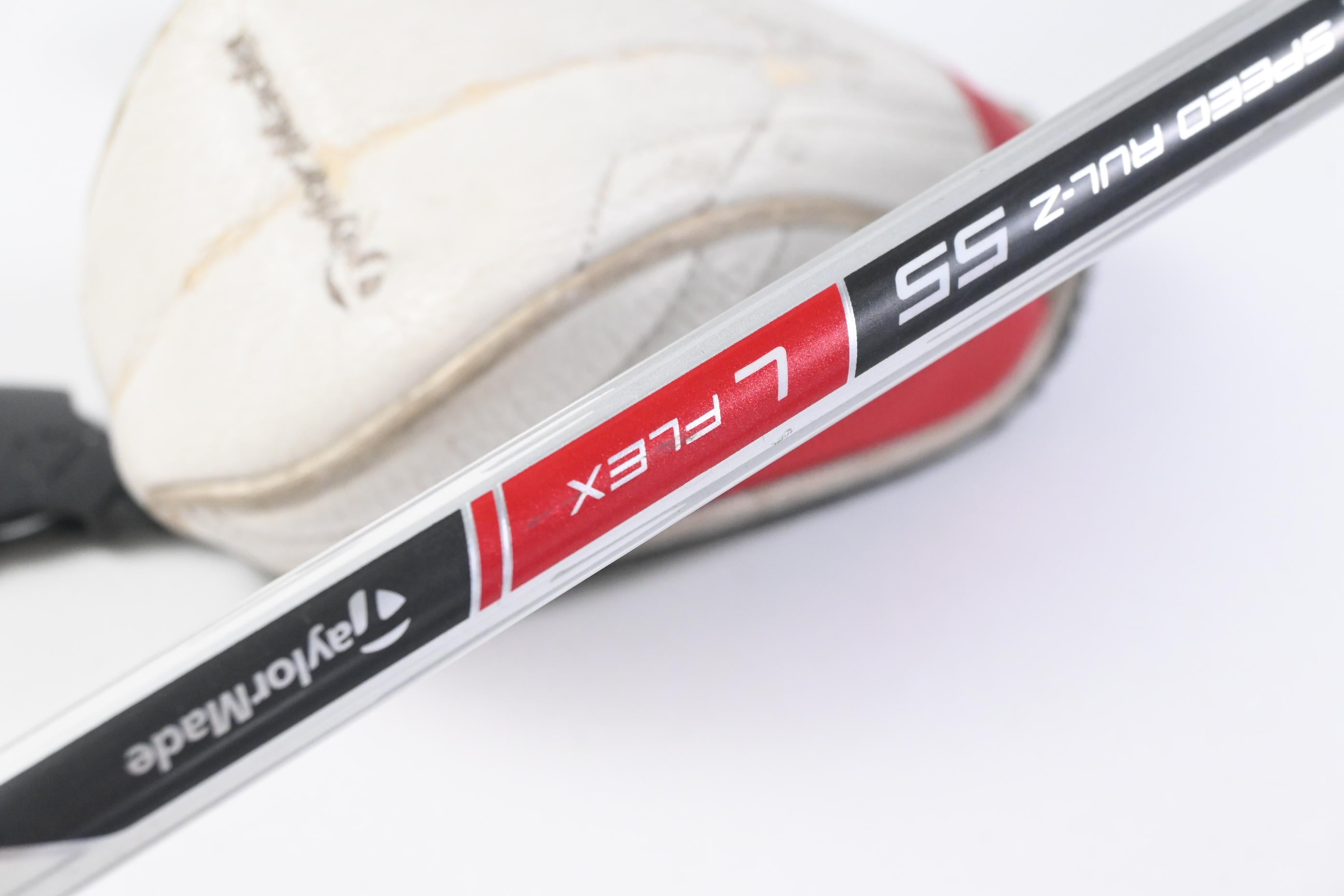 Ladies Taylormade Aeroburner #3 Hybrid / 19 Degree / Ladies Flex Speed Rul-Z 55