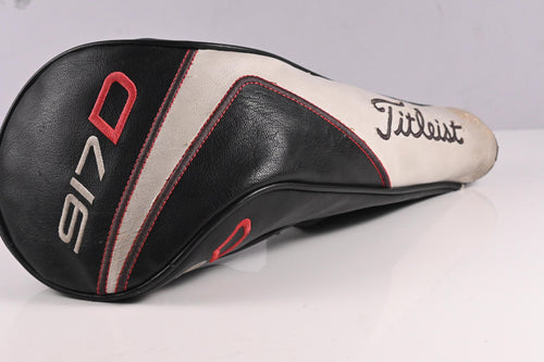 Titleist 917 D3 Driver / 9.5 Degree / Stiff Flex Diamana LTD S+60 Shaft