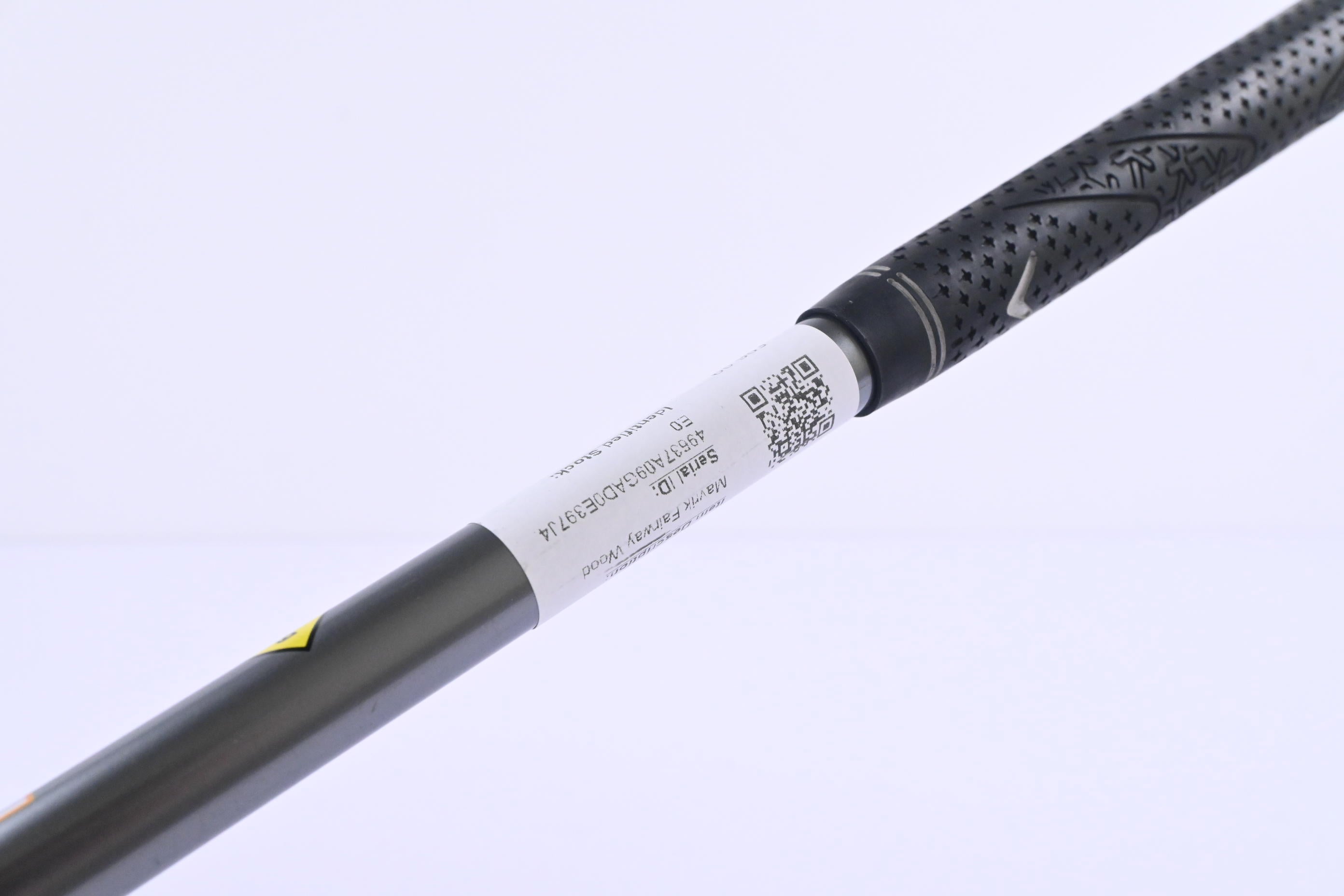 Callaway Mavrik #3 Wood / 15 Degree / Regular Flex HZRDUS T800 65 Shaft