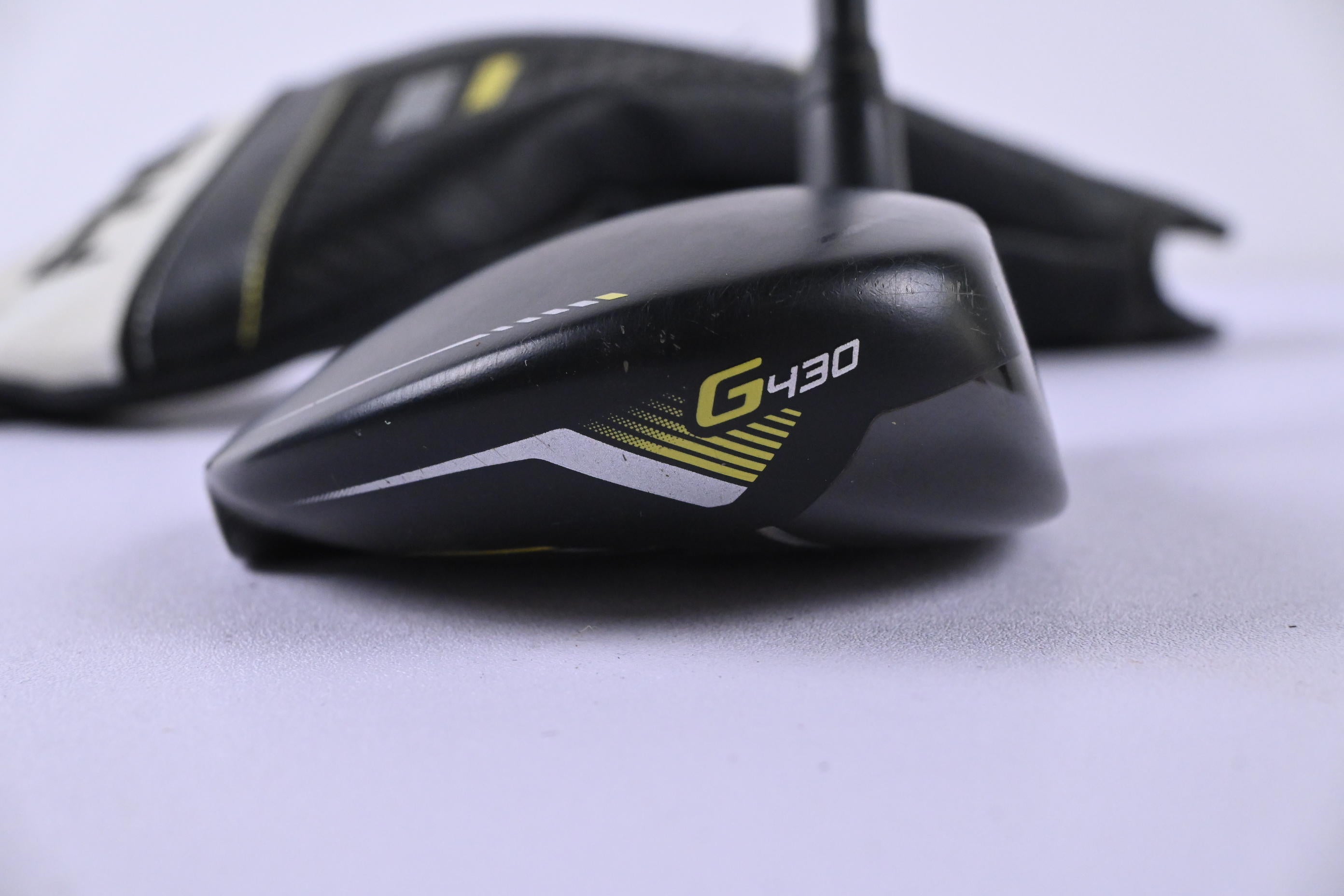 Ping G430 Max #3 Wood / 15 Degree / Regular Flex Ping Alta CB Black 65 Shaft