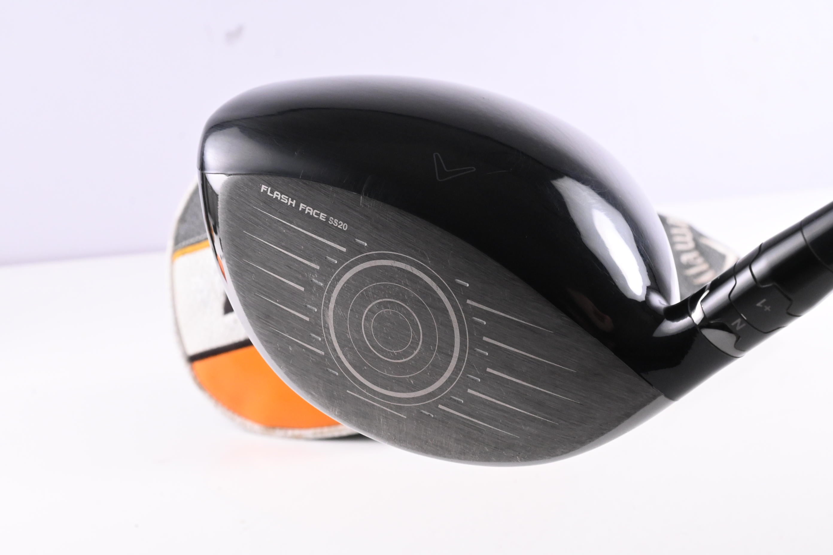 Callaway Mavrik Driver / 9 Degree / Regular Flex Aldila Synergy 50 Shaft