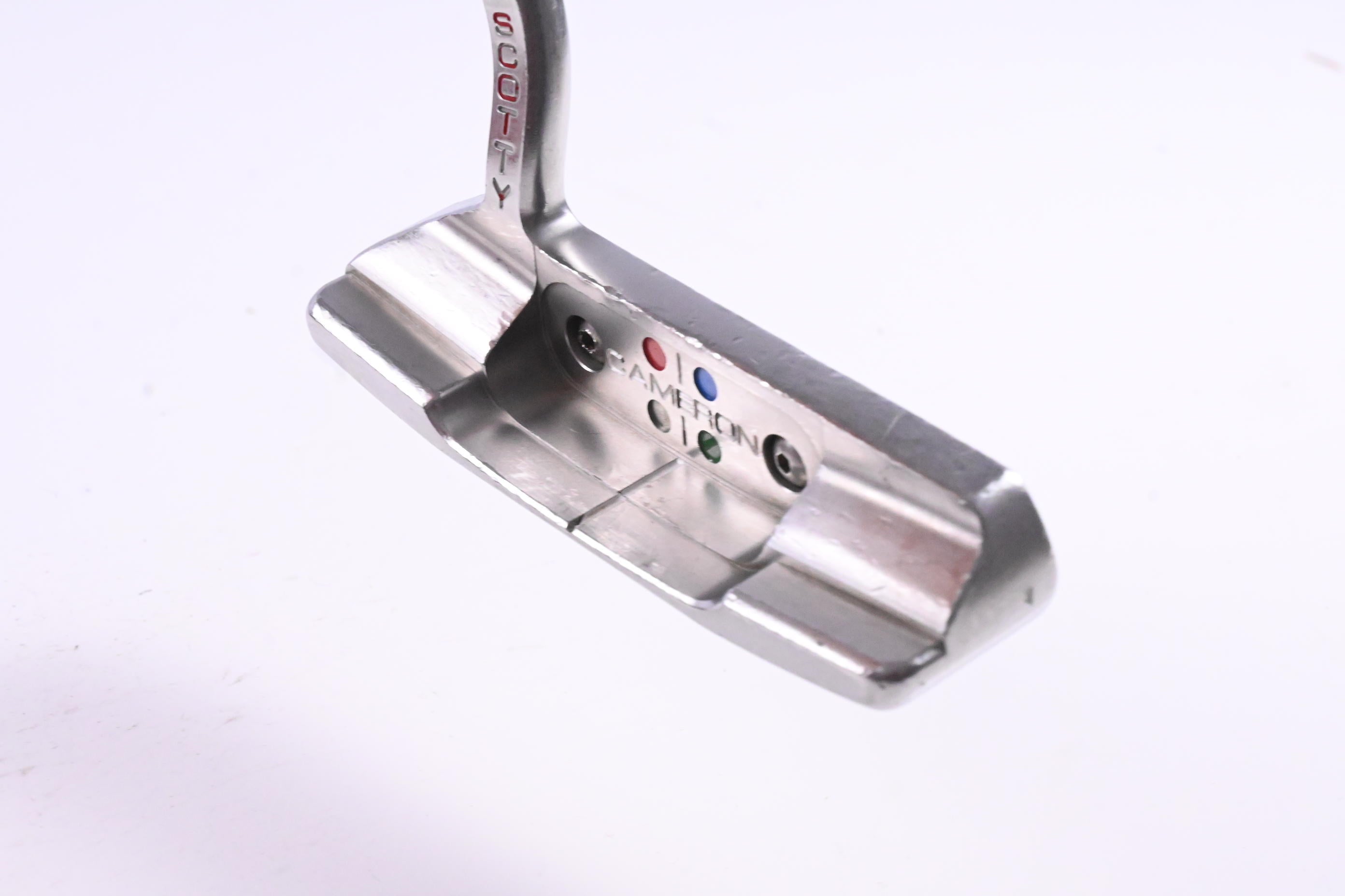Scotty Cameron Studio Style Newport 2.5 Putter / 34 Inch