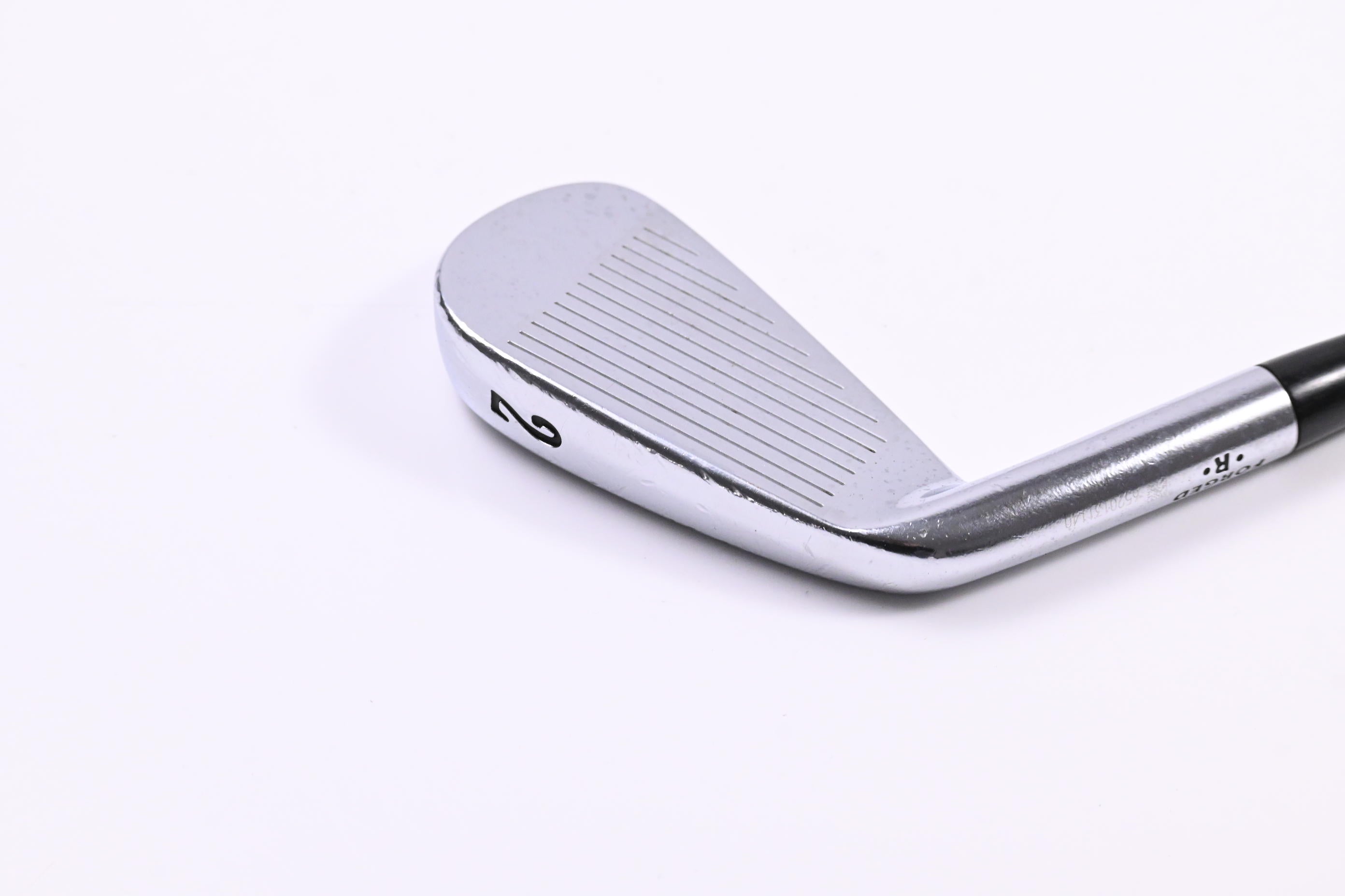 Callaway X-Forged 2009 #2 Iron / 18 Degree / Stiff Flex Project X Flighted Shaft