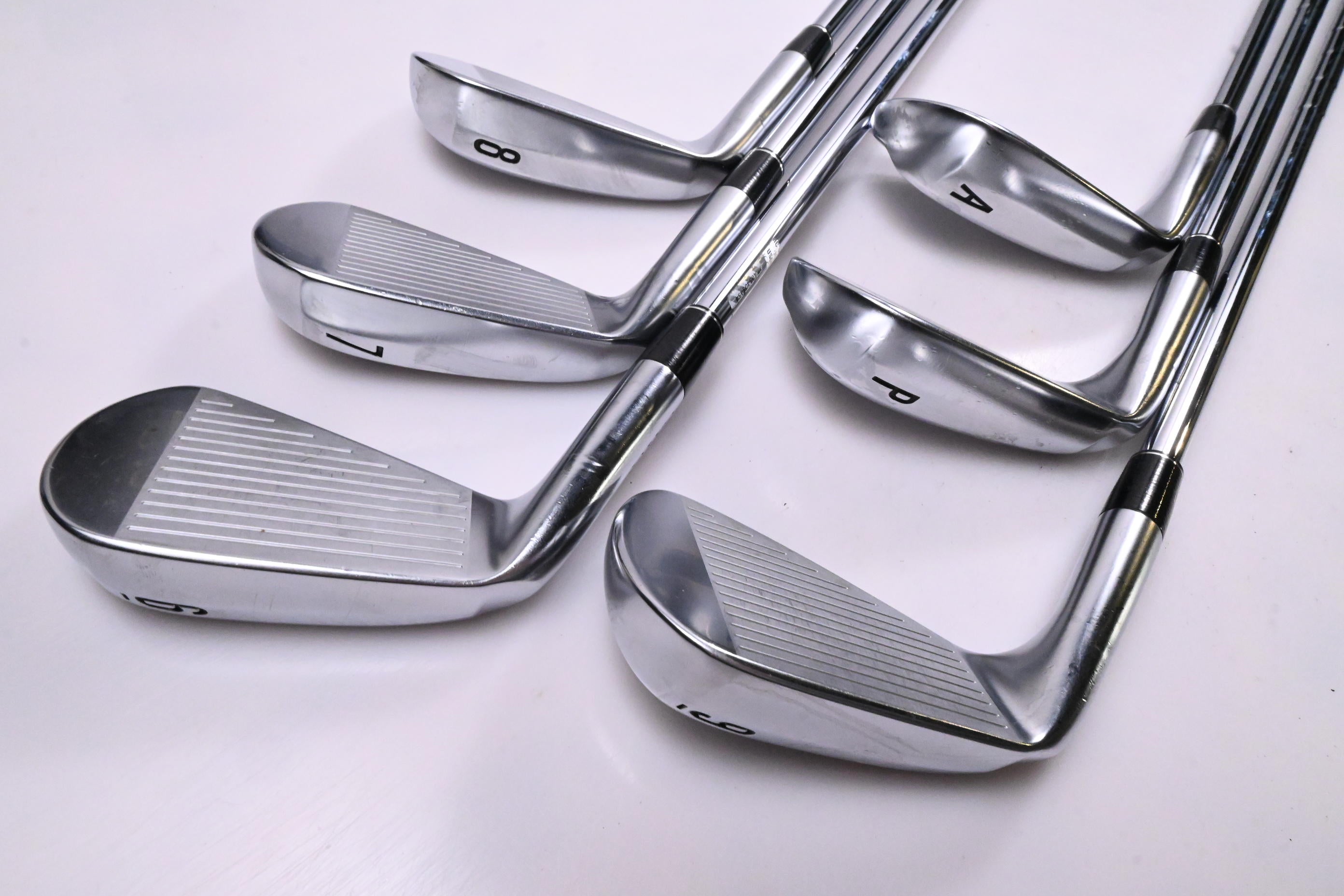 Srixon ZX5 MK II Irons / 6-PW+GW / Regular Flex N.S.Pro Modus³ Tour 105 Shafts