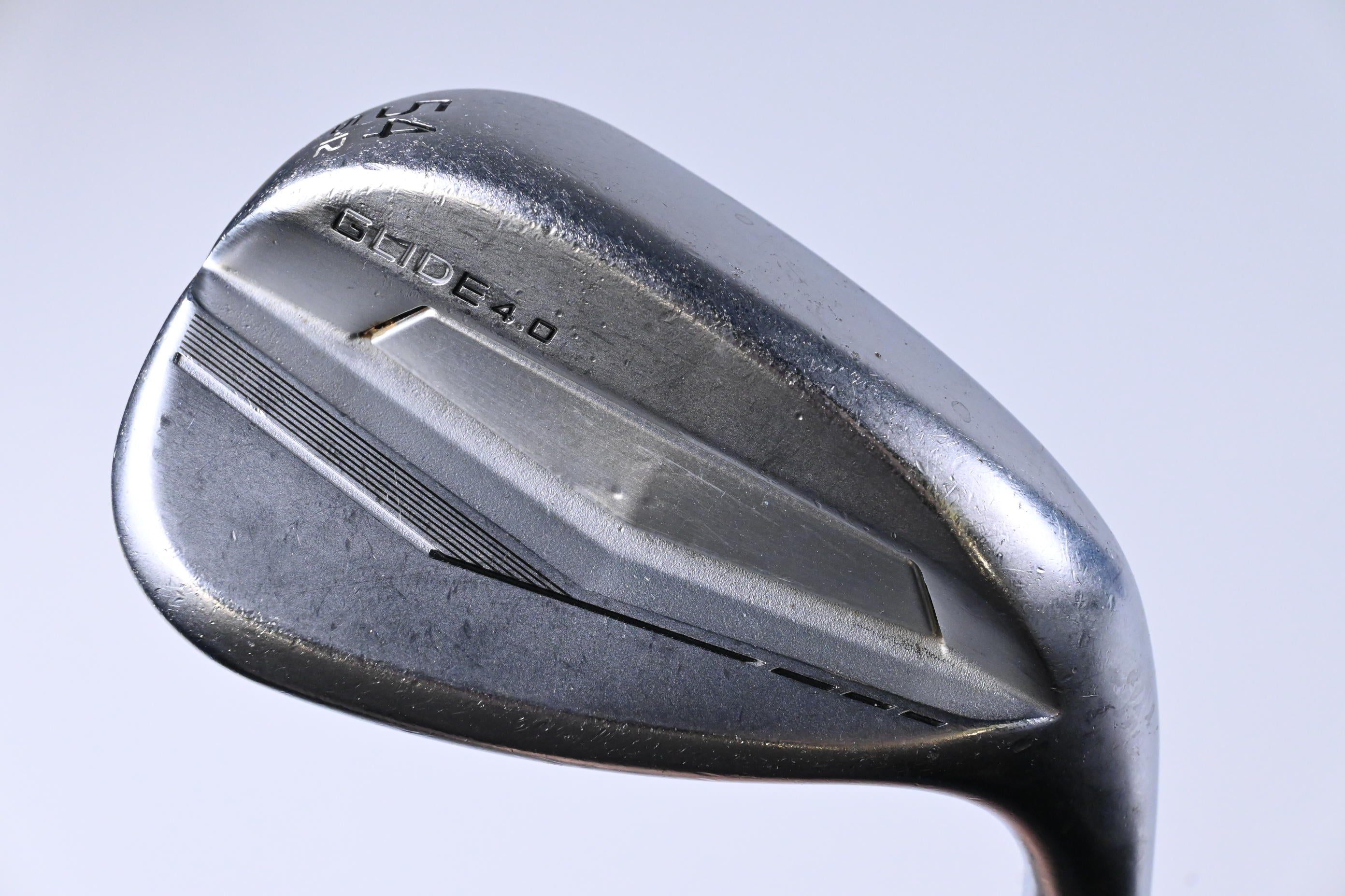 Ping Glide 4.0 Sand Wedge / 54 Degree / Blue Dot / Regular Flex Ping AWT 2.0