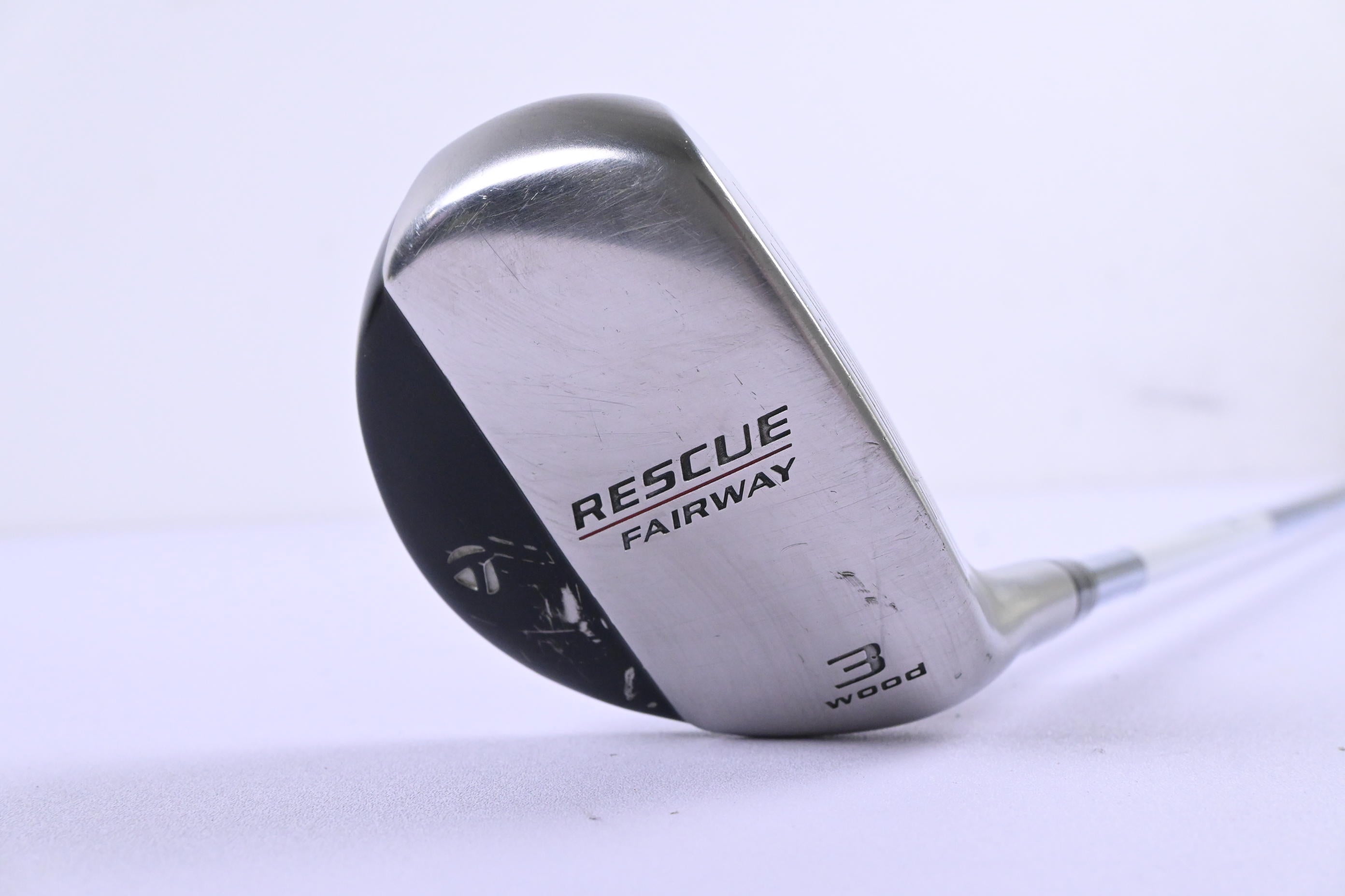 Taylormade Rescue Fairway #3 Wood / 17 Degree / Regular Flex Light Metal II