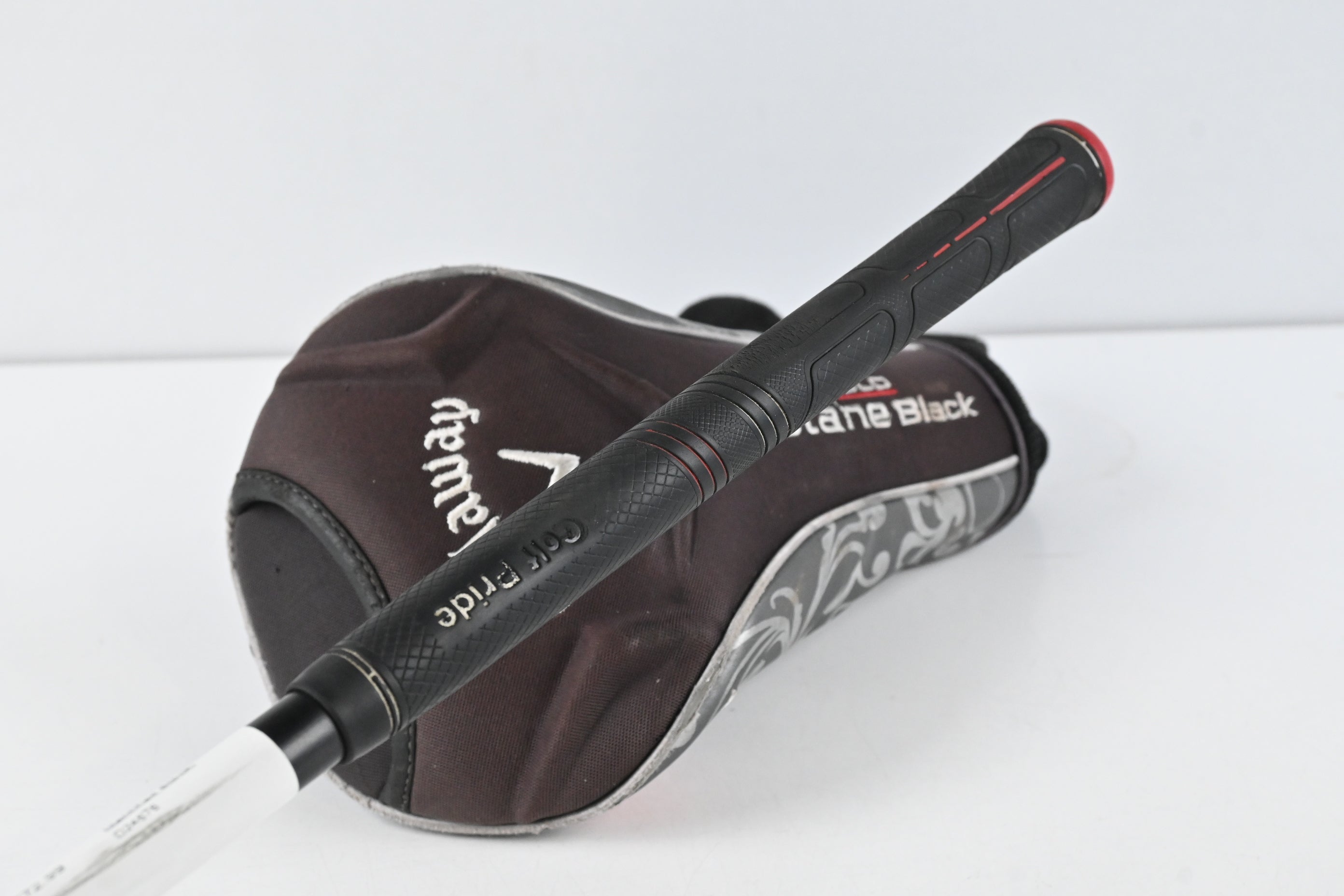 Callaway Diablo Octane Black Driver / 9.5 Degree / Stiff Flex Project X-7C7 70