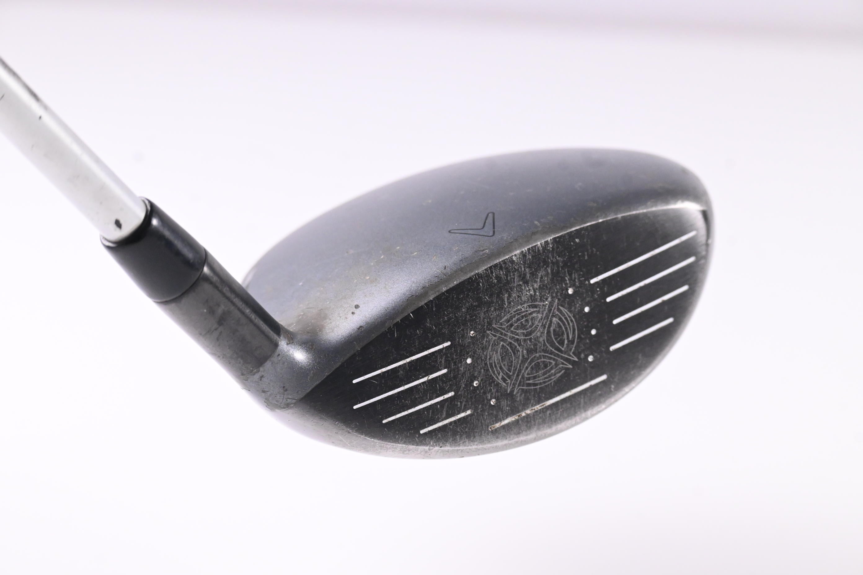Left Hand Callaway X Hot #5 Wood / 18 Degree / Regular Flex Project X PXv Shaft