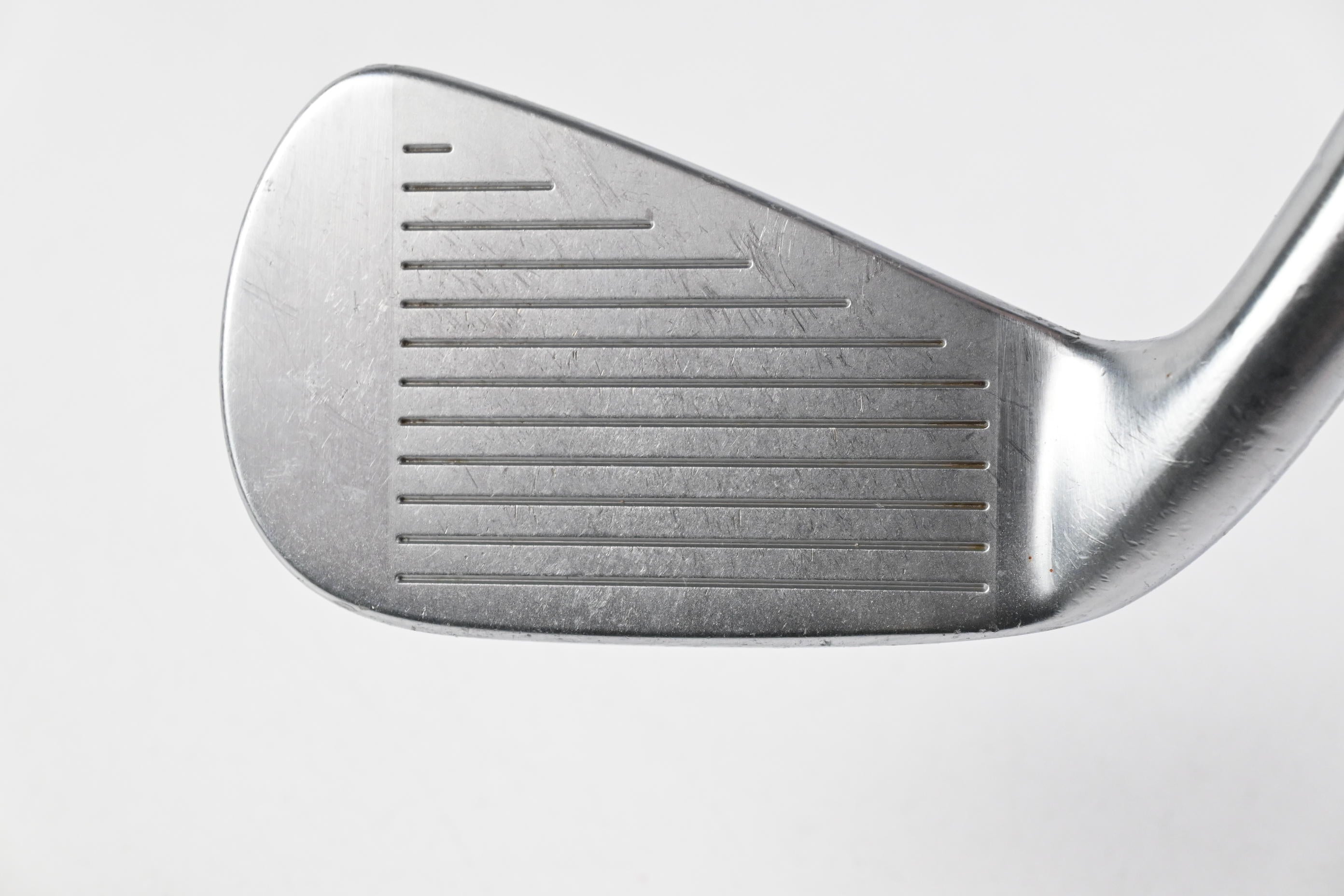 Titleist 712U #3 Iron / 21 Degree / Stiff Flex Project X Rifle Steel Shaft