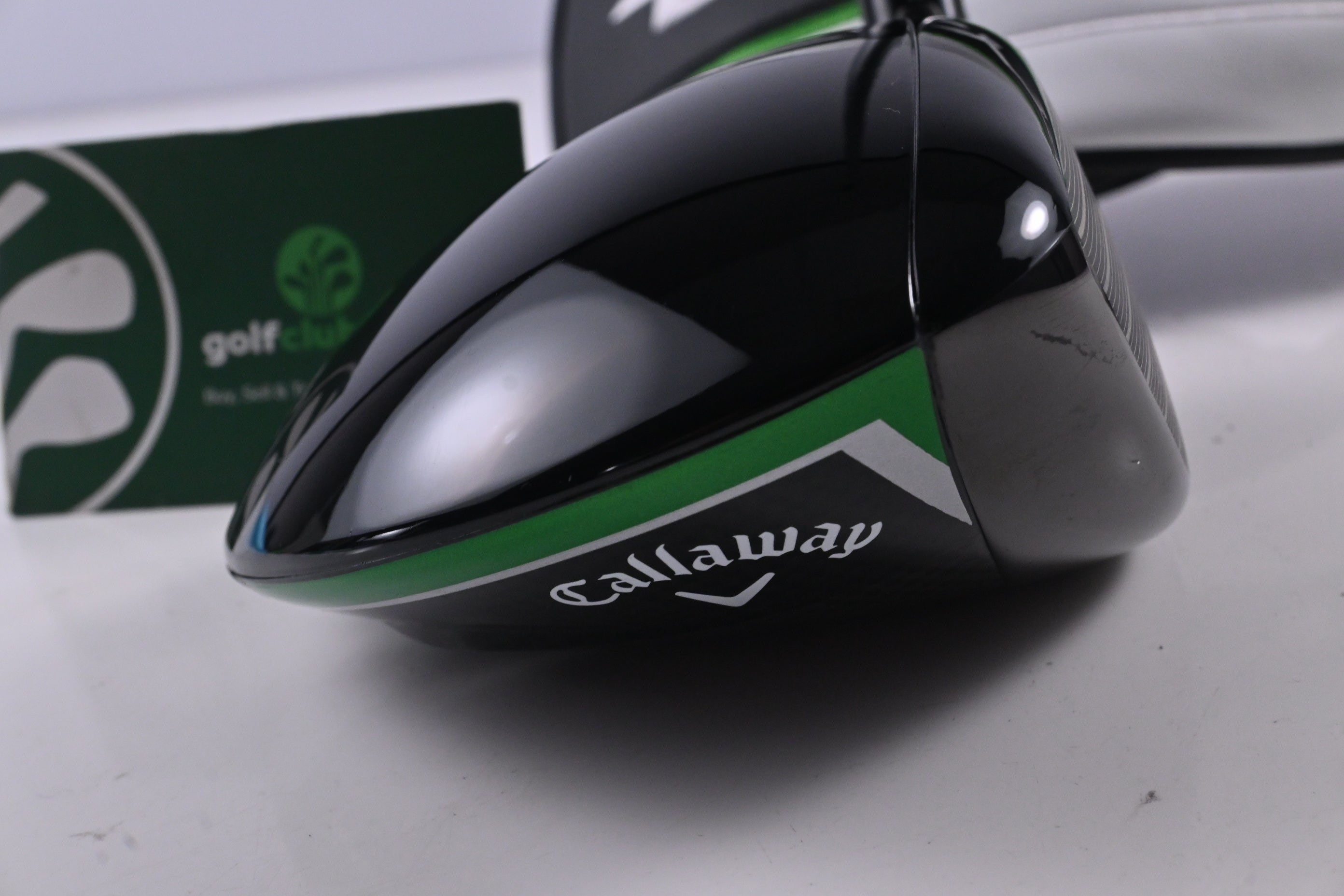 Callaway Elyte Triple Diamond Driver / 10.5 Degree / X-Flex Denali Charcoal 60