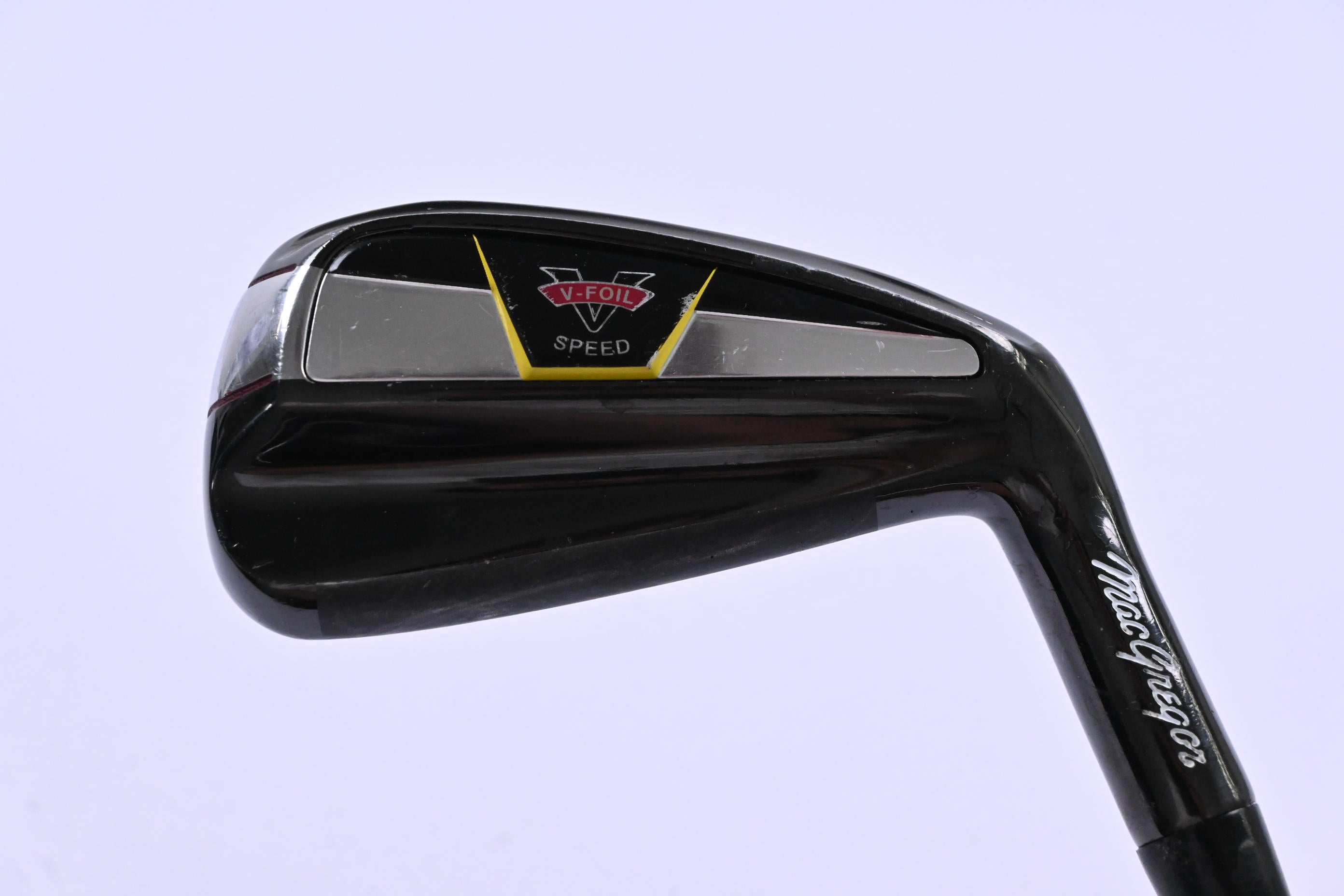 MacGregor V-Foil Speed Driving #3 Iron / 21 Degree / Regular Flex V-Foil Shaft