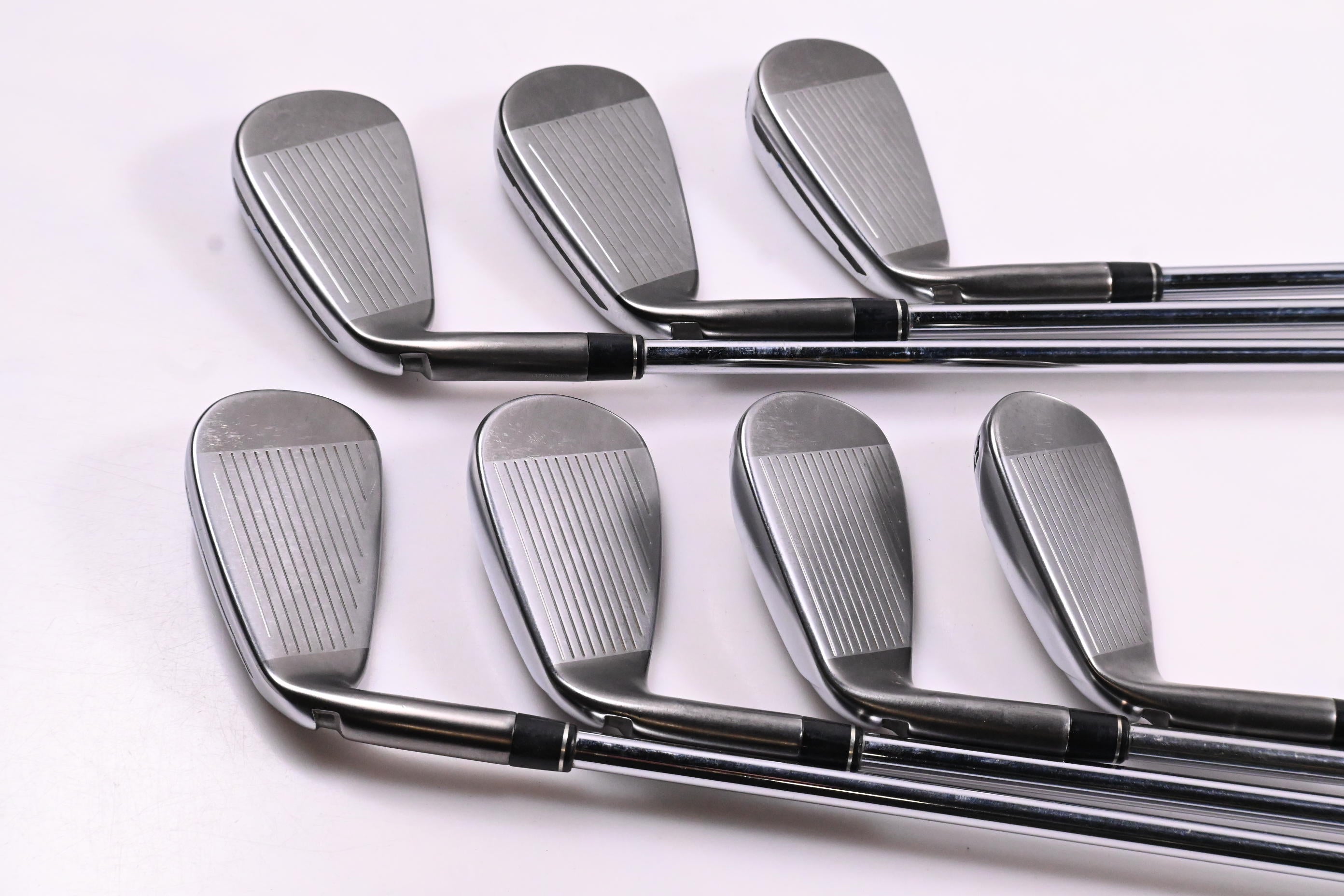 Taylormade Speedblade Irons / 4-PW / Regular Flex Speedblade 85 Shafts