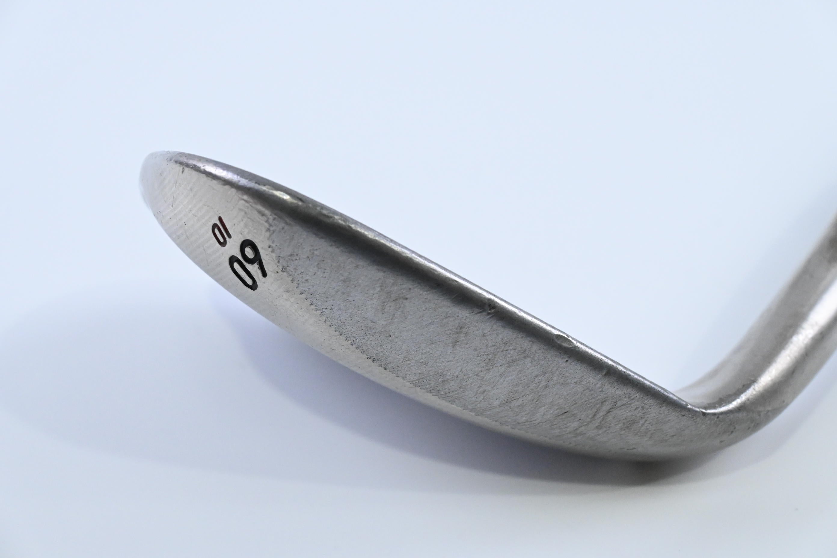 Taylormade Hi-Toe Lob Wedge / 60 Degree / Regular Flex KBS Hi-Rev 2.0 115 Shaft