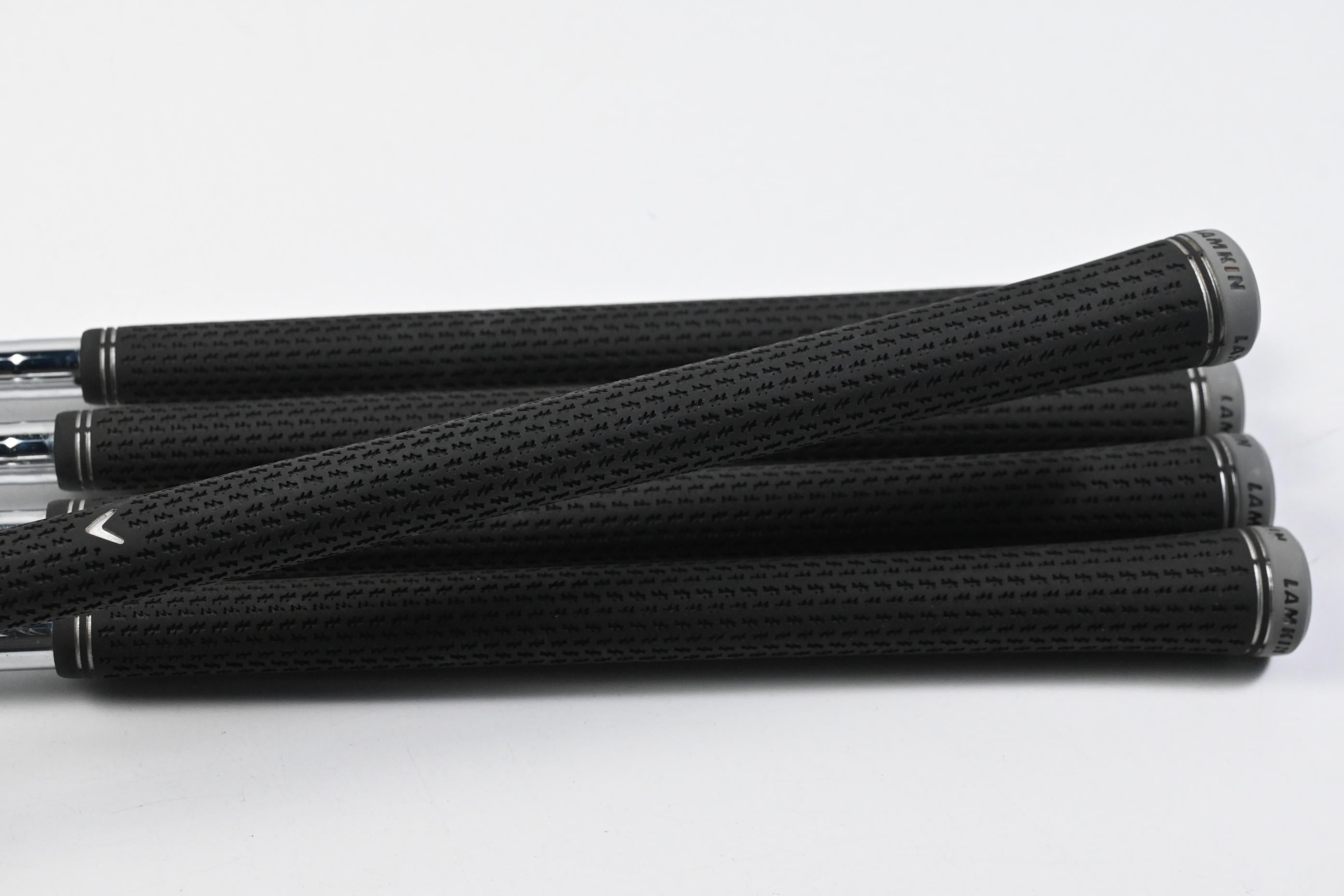 Callaway Paradym Ai Smoke Irons / 7-PW+GW / Stiff Flex Elevate MPH 95 Shafts